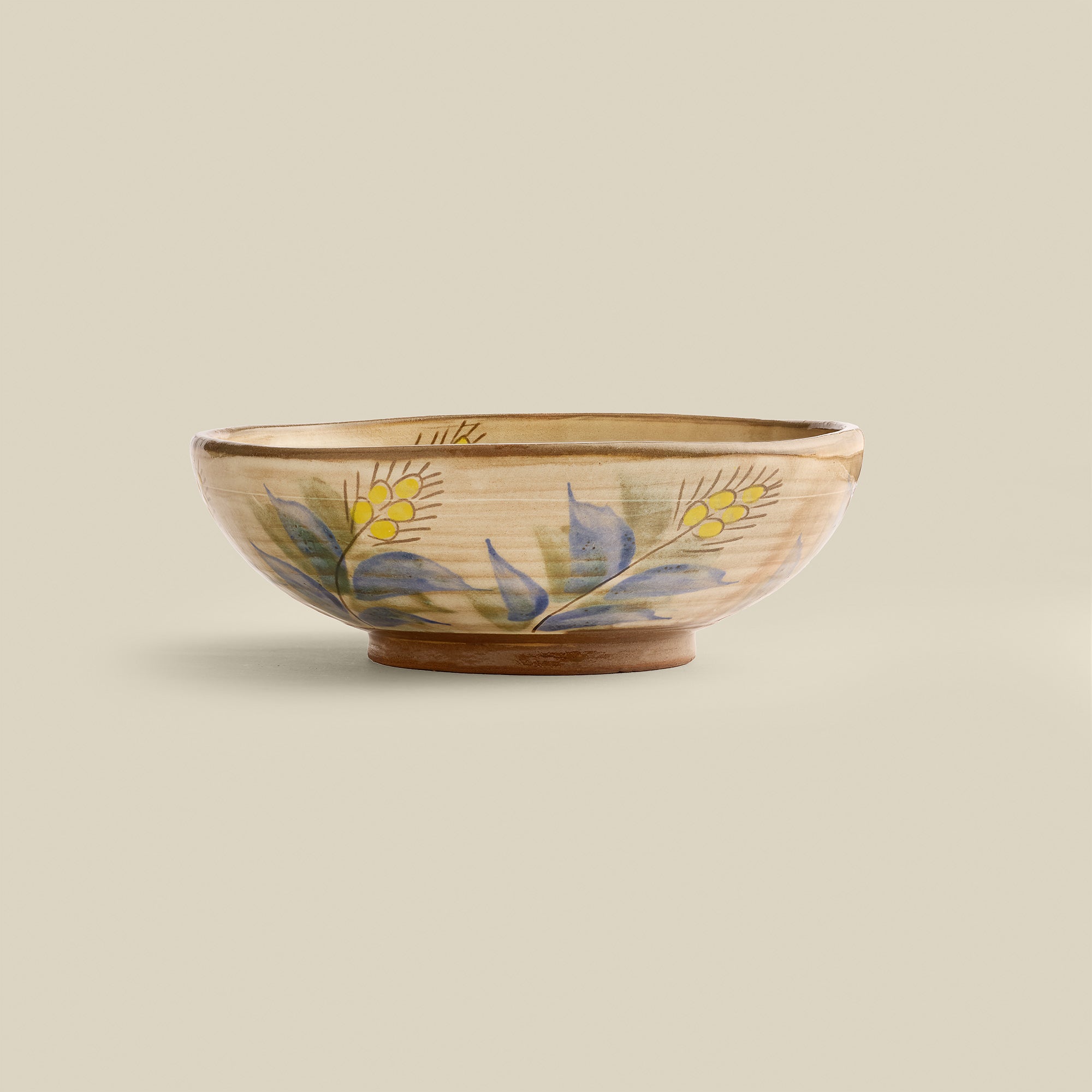 Manial Peacock Bowl