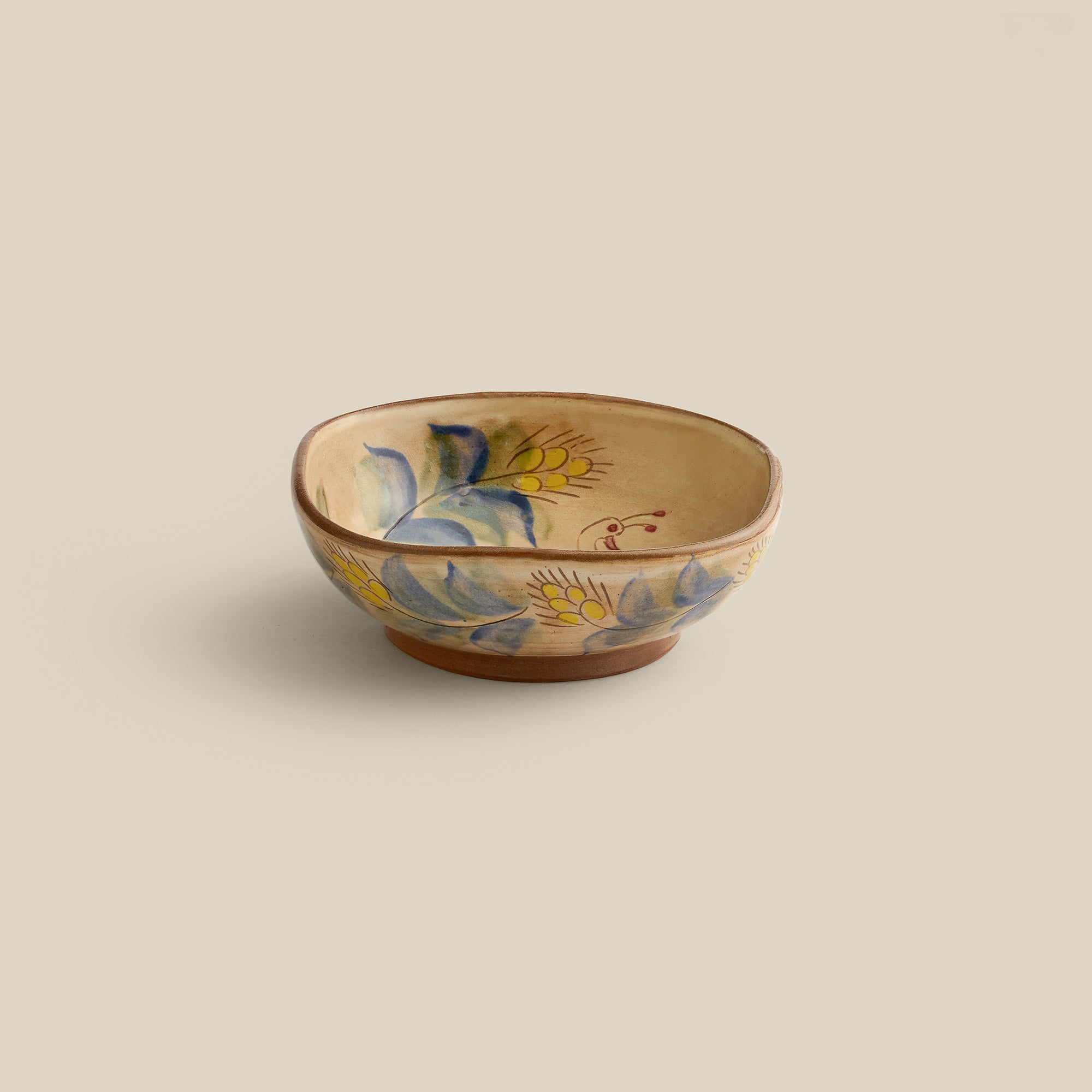 Manial Peacock Bowl