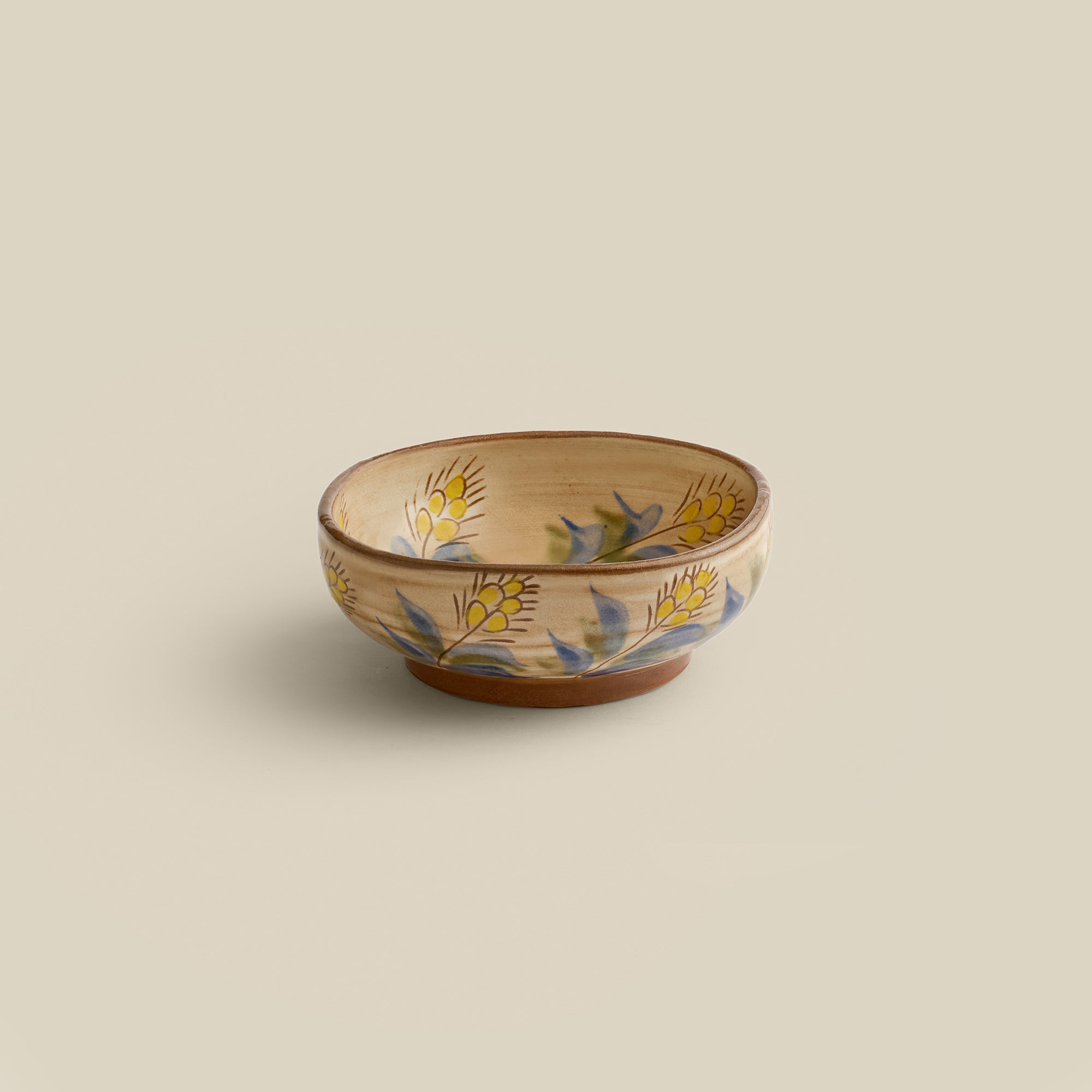 Manial Peacock Bowl