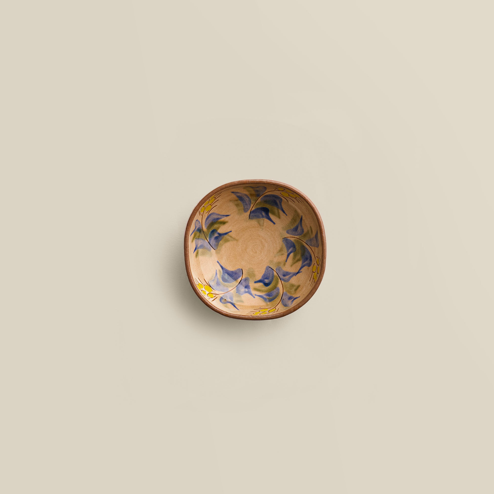 Manial Peacock Bowl