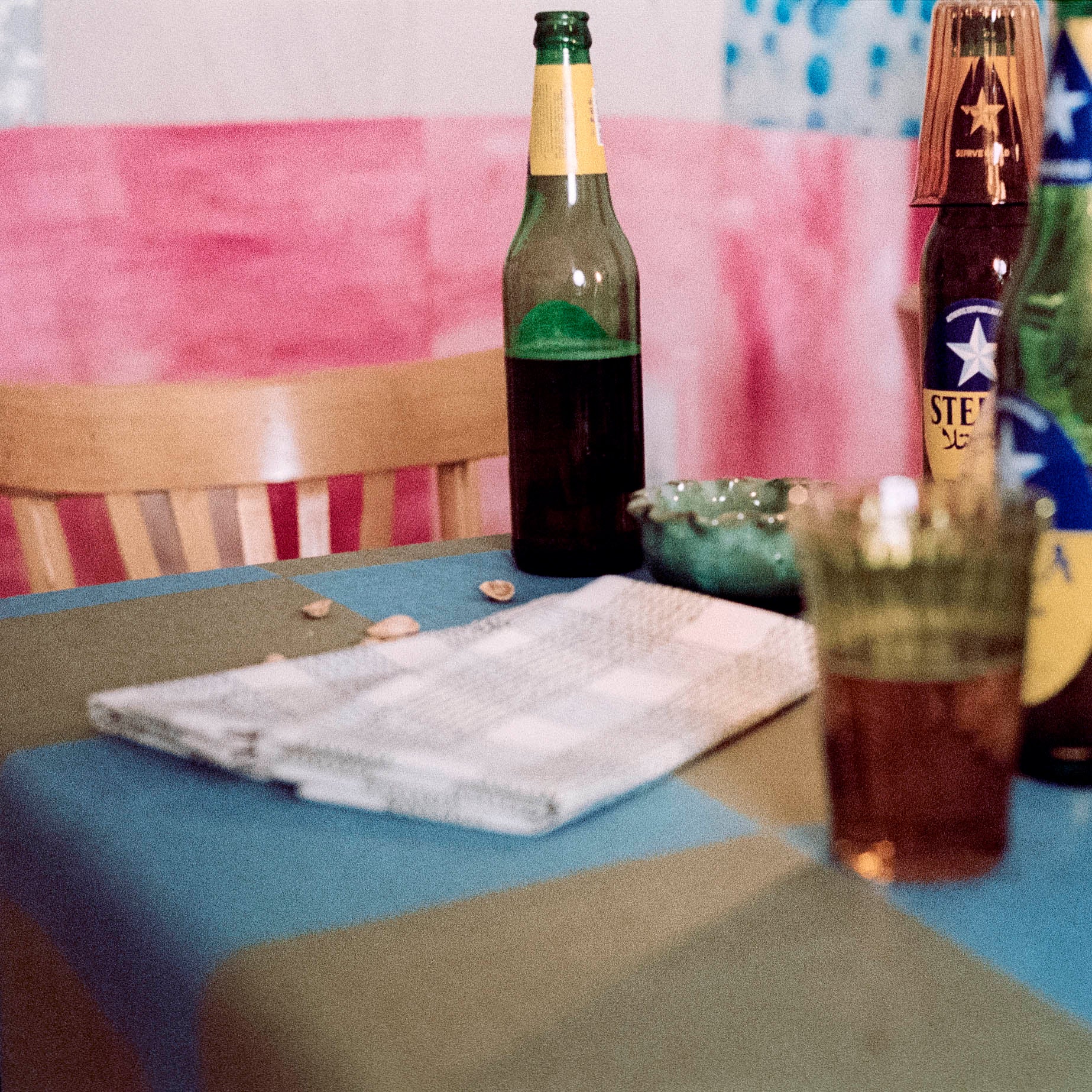 Curly Napkin (Set of 2)