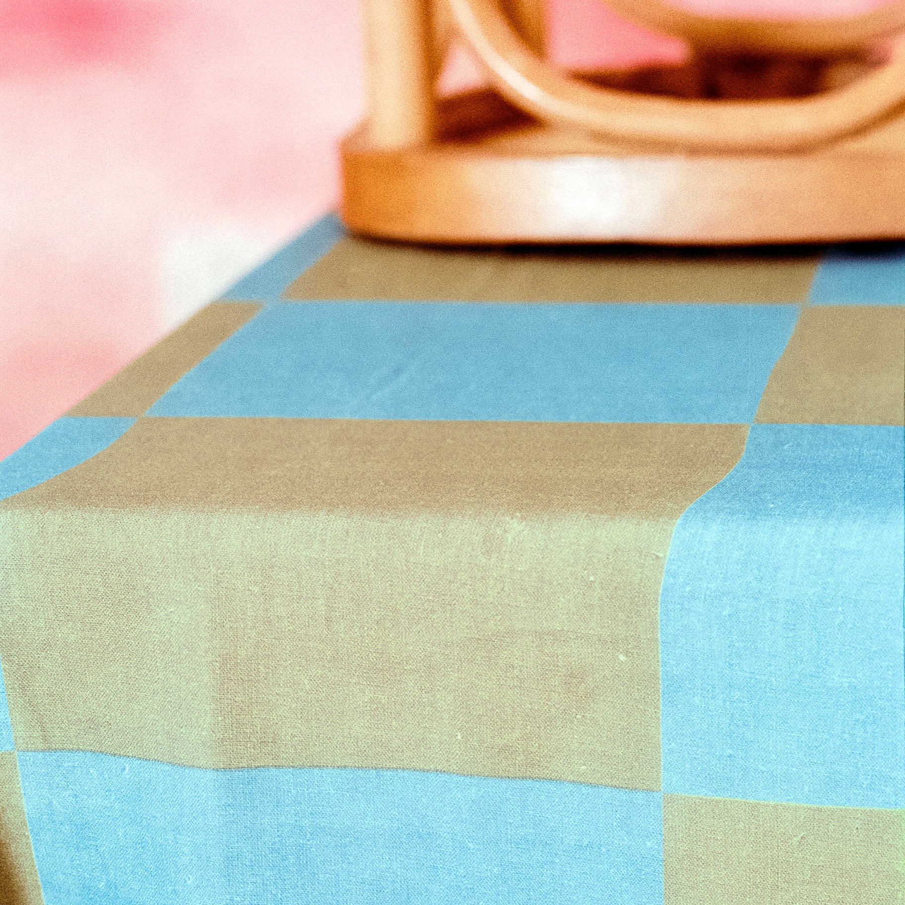 Cleo Linen Tablecloth