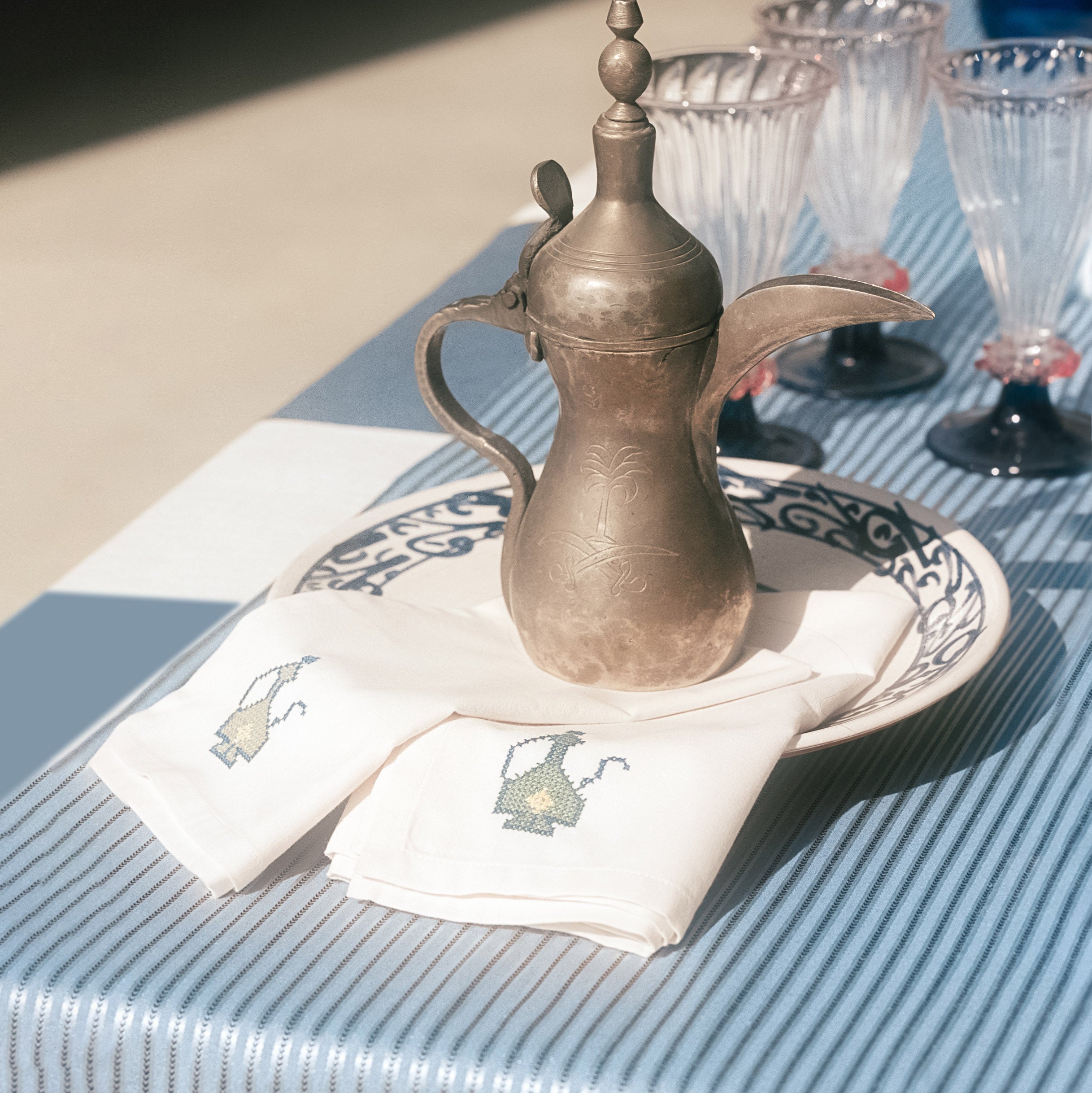 Sultana Table Runner