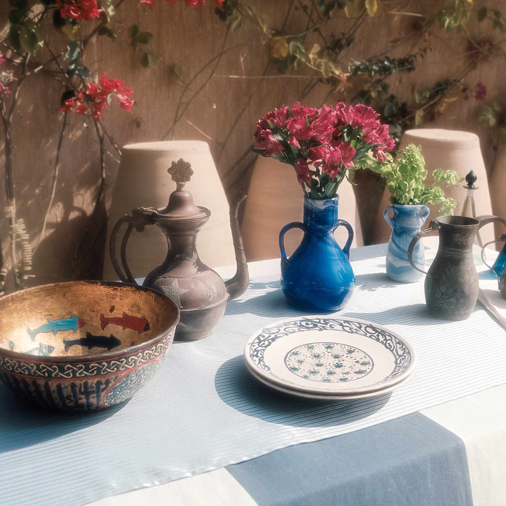 Sultana Table Runner