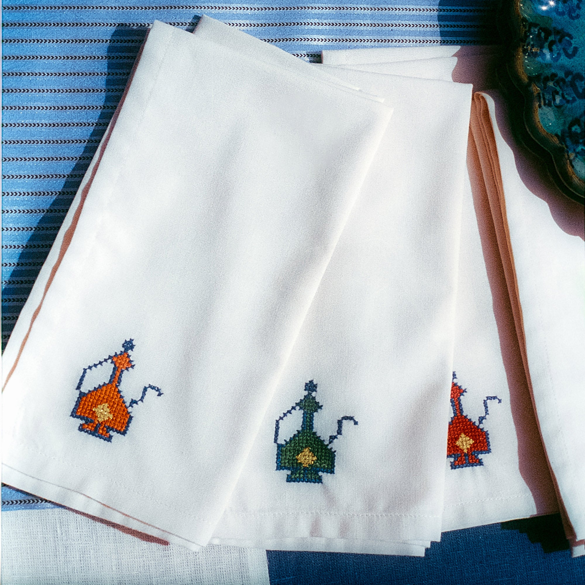 Fanous Napkin (Set of 4)