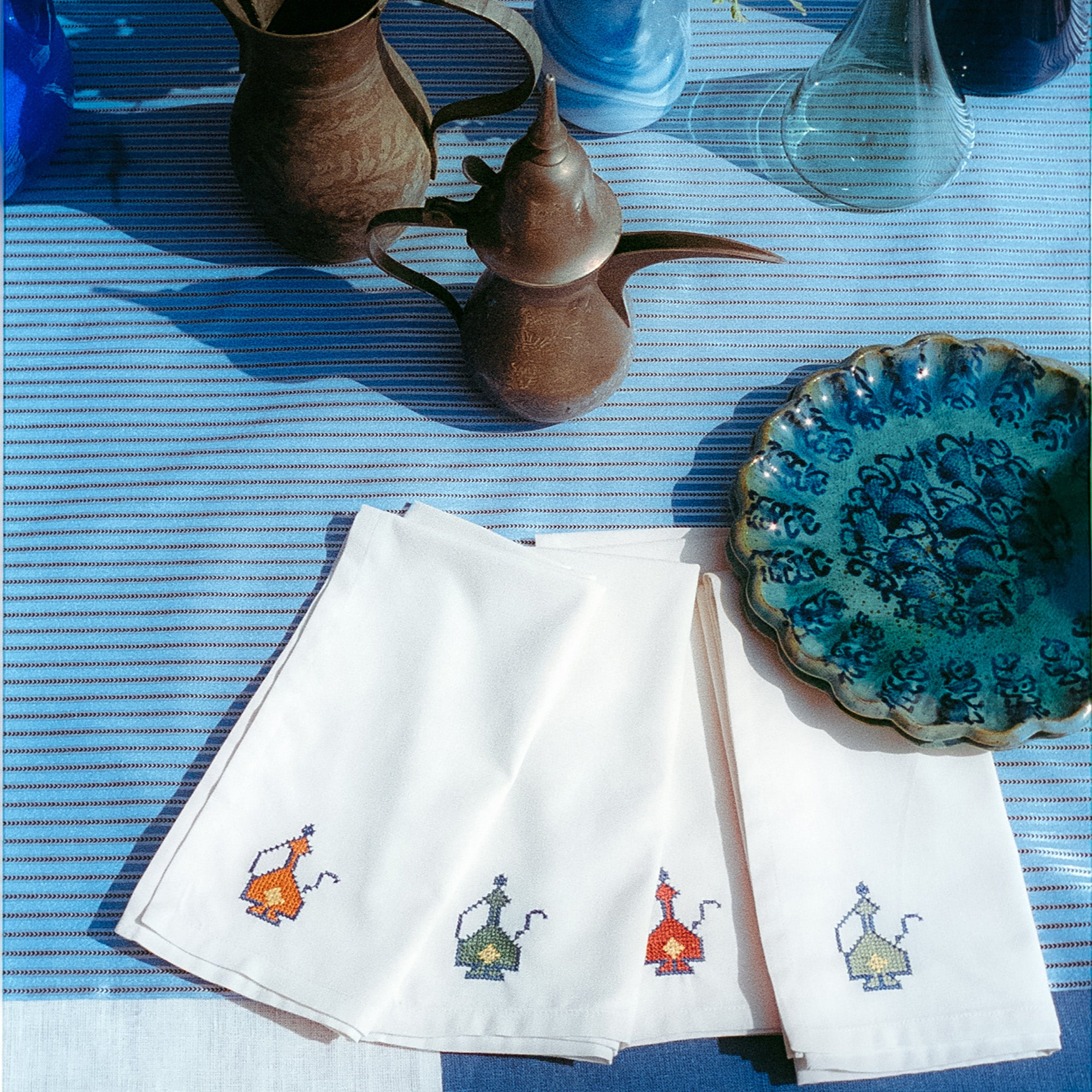 Sultana Table Runner