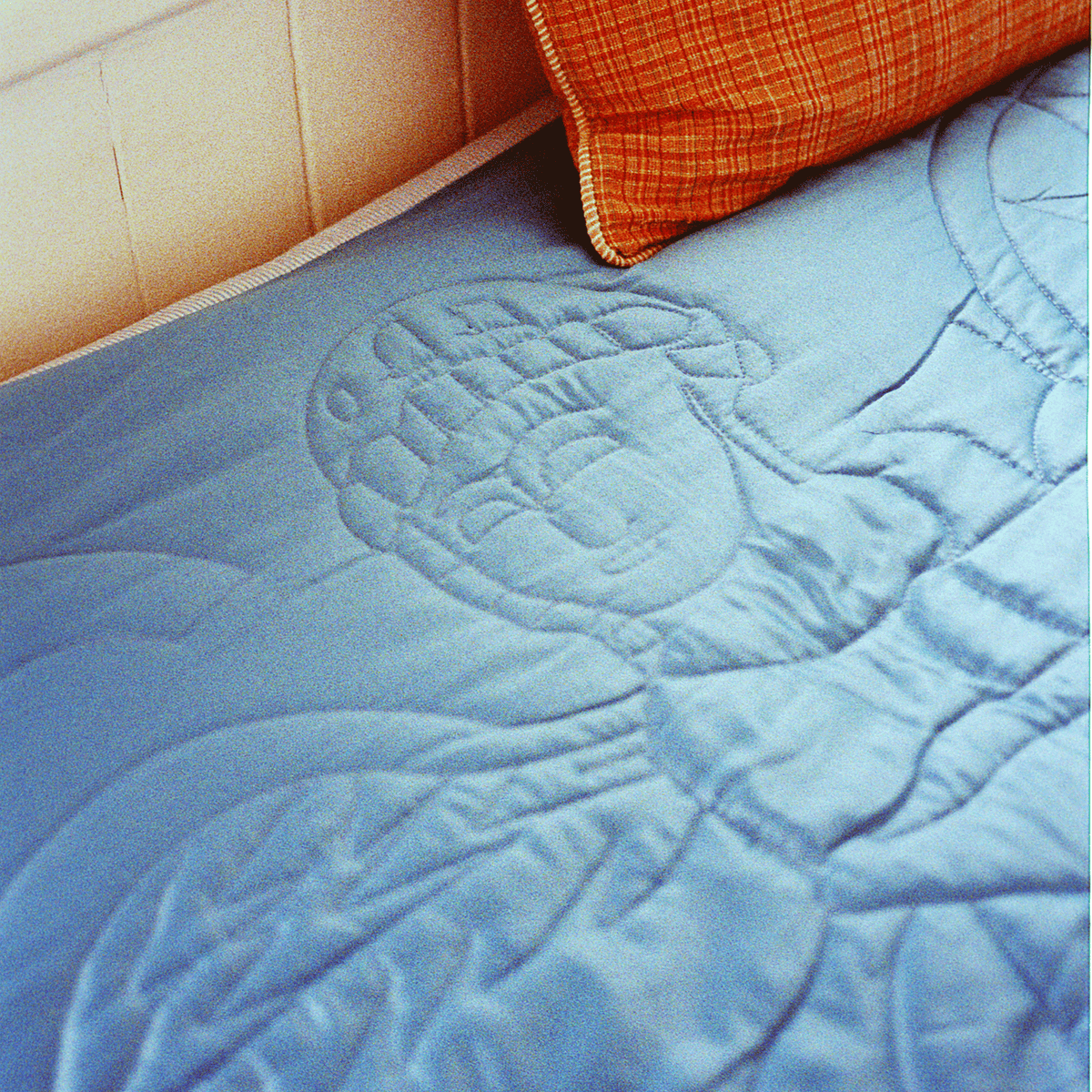 Angel Satin Cotton Quilted Duvet