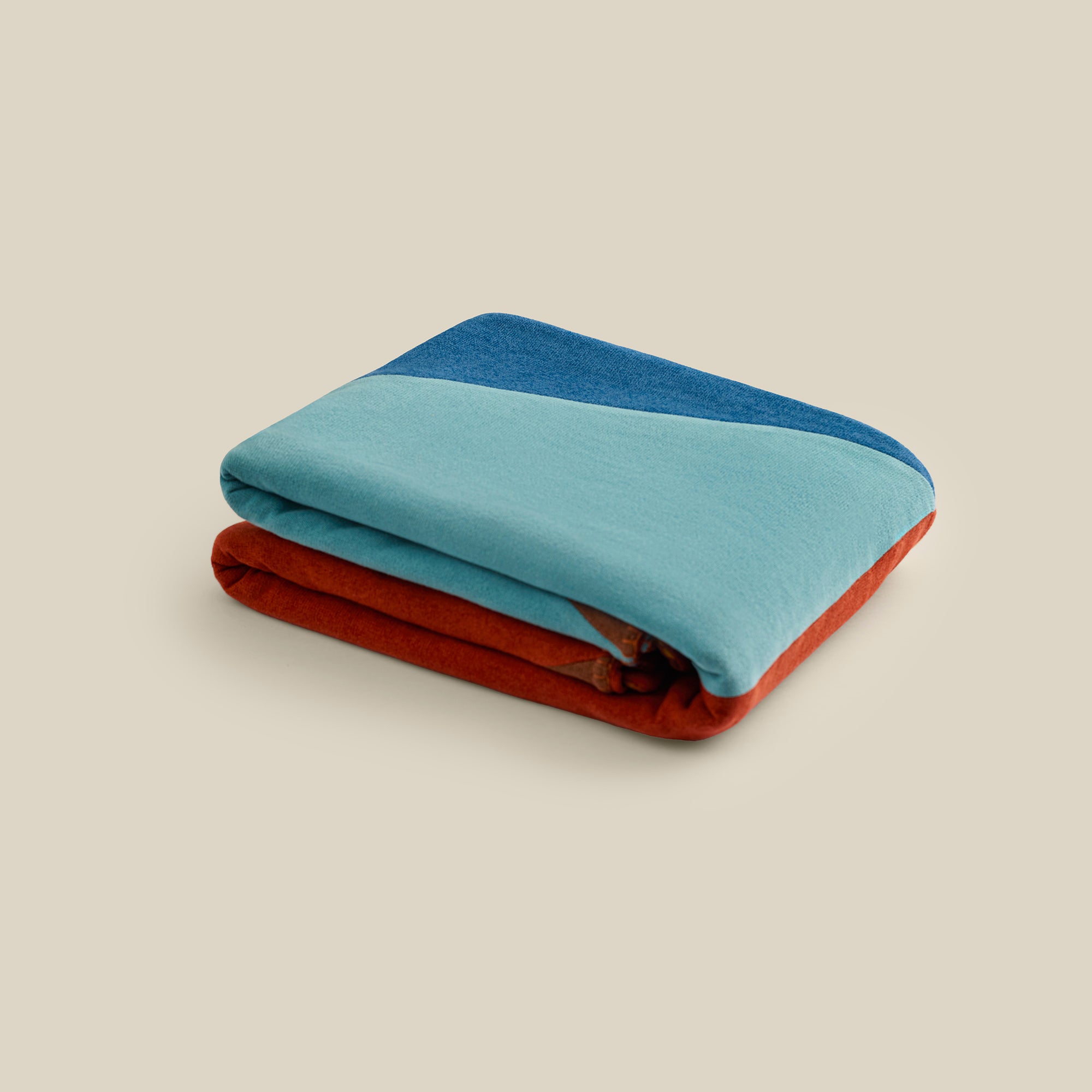 Harlequin Winter Blanket