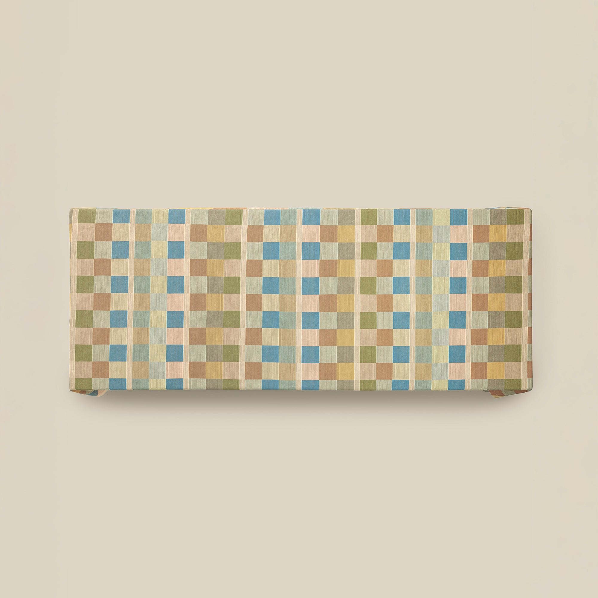 Echoes Linen Tablecloth