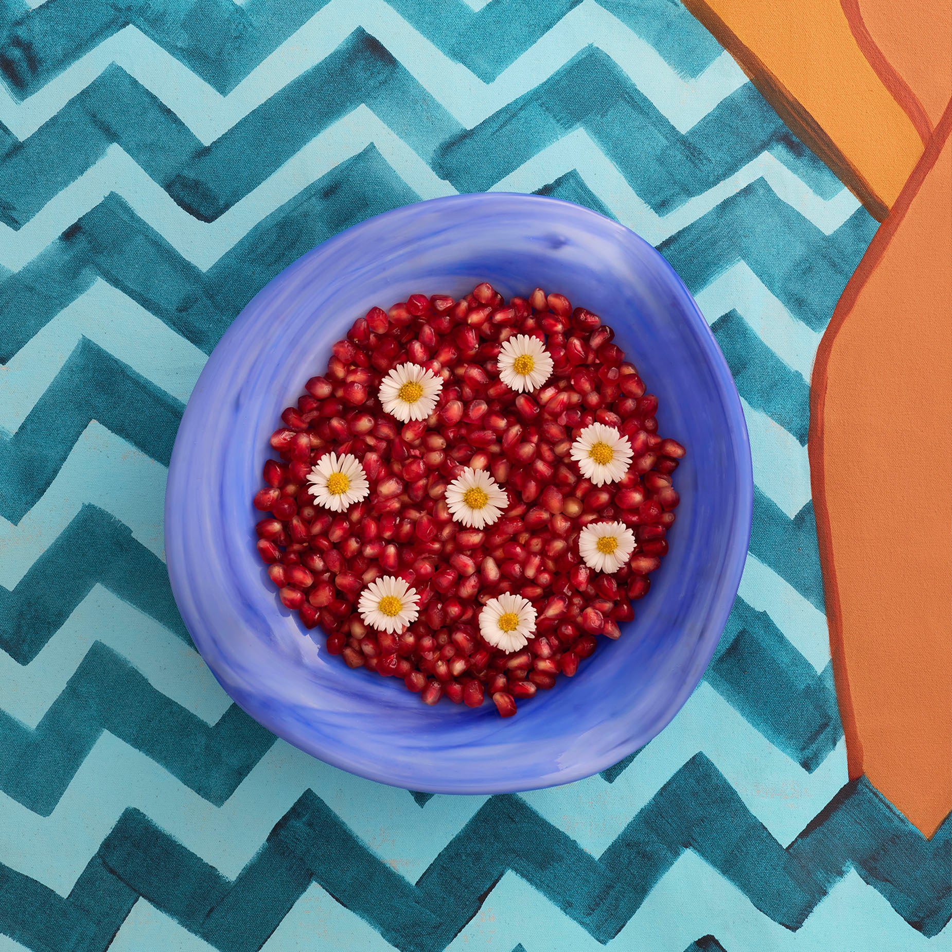 Open Lotus Bowl