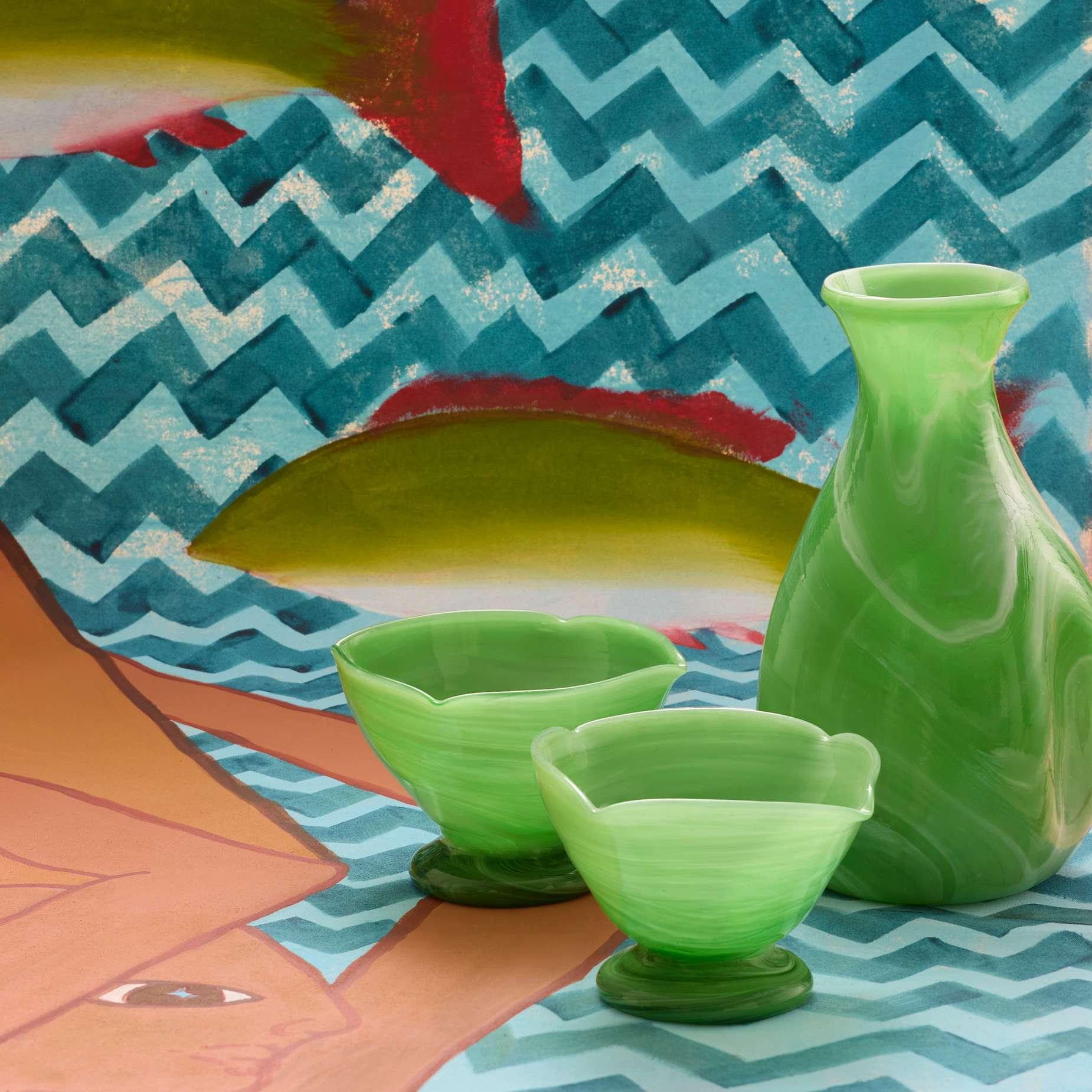 Lotus Icecream Bowl (Set of 2)