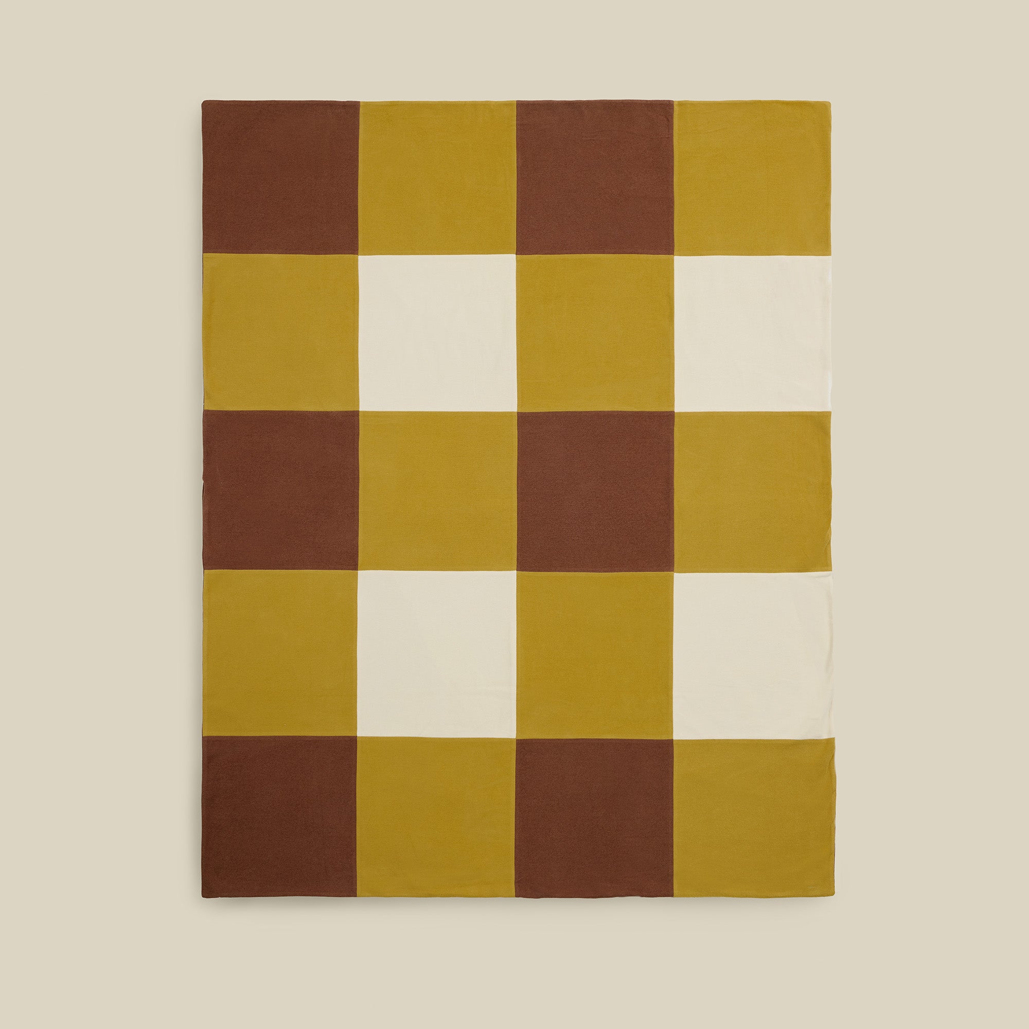 Checks Winter Blanket