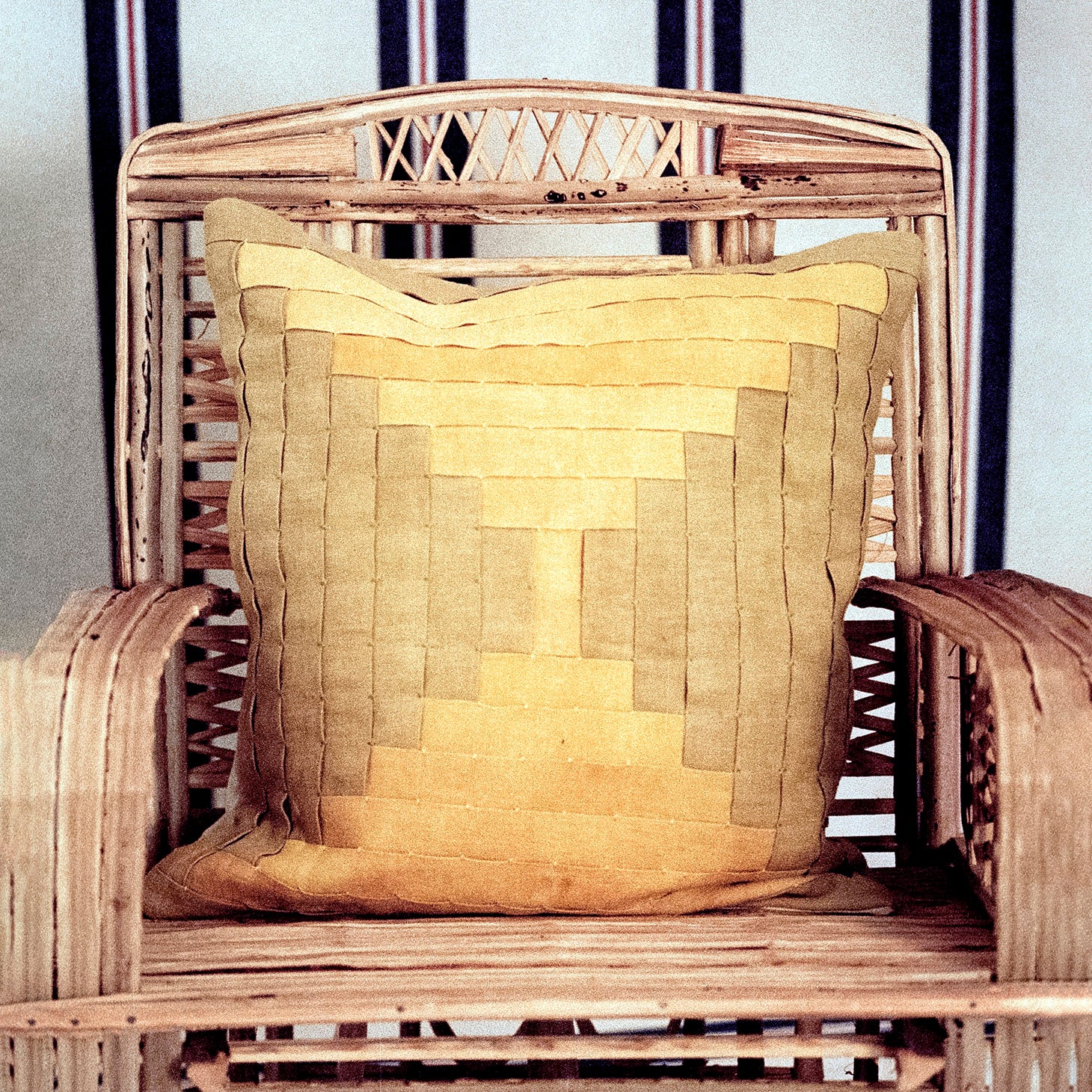 Pyramid Cushion Cover