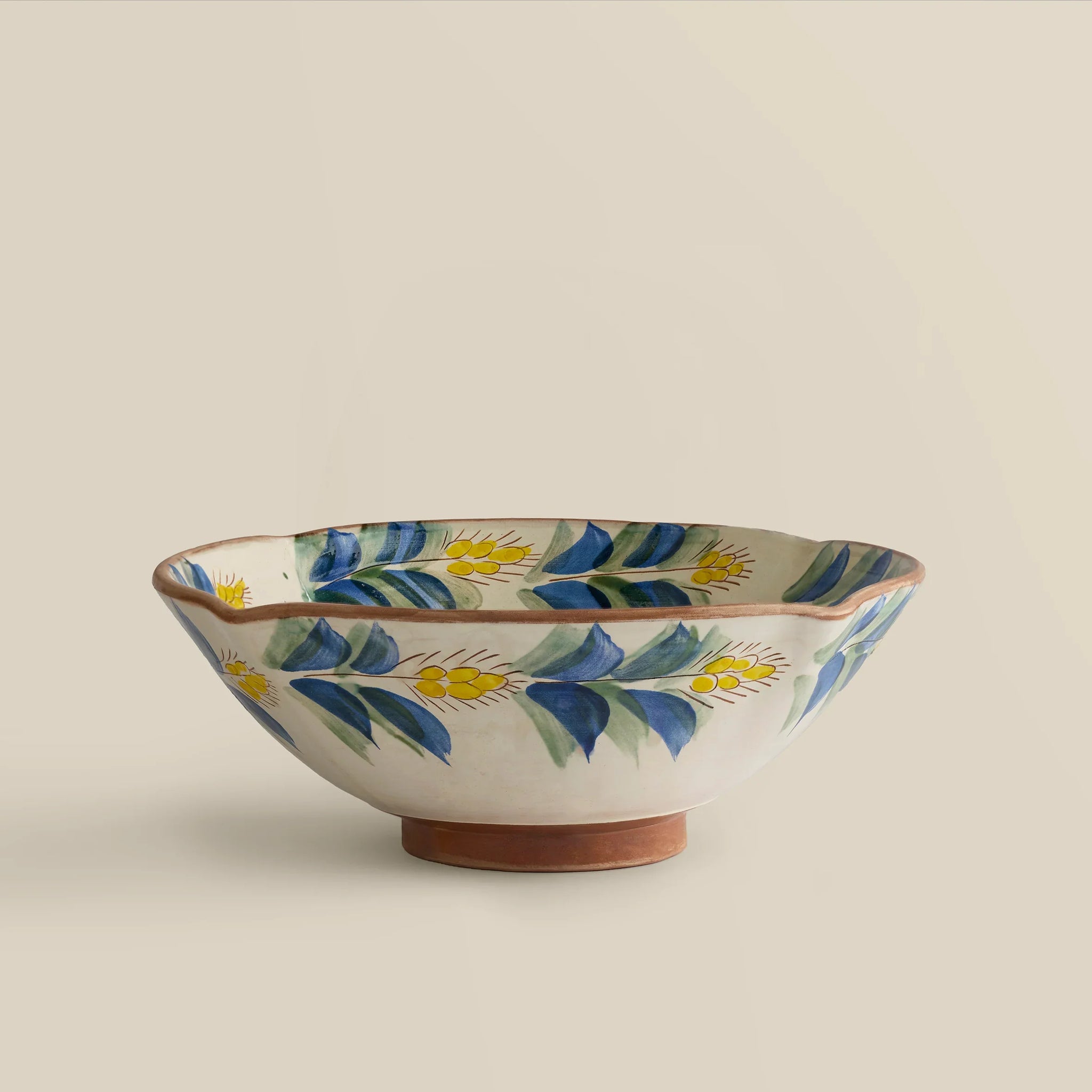 Manial Deep Serving Bowl