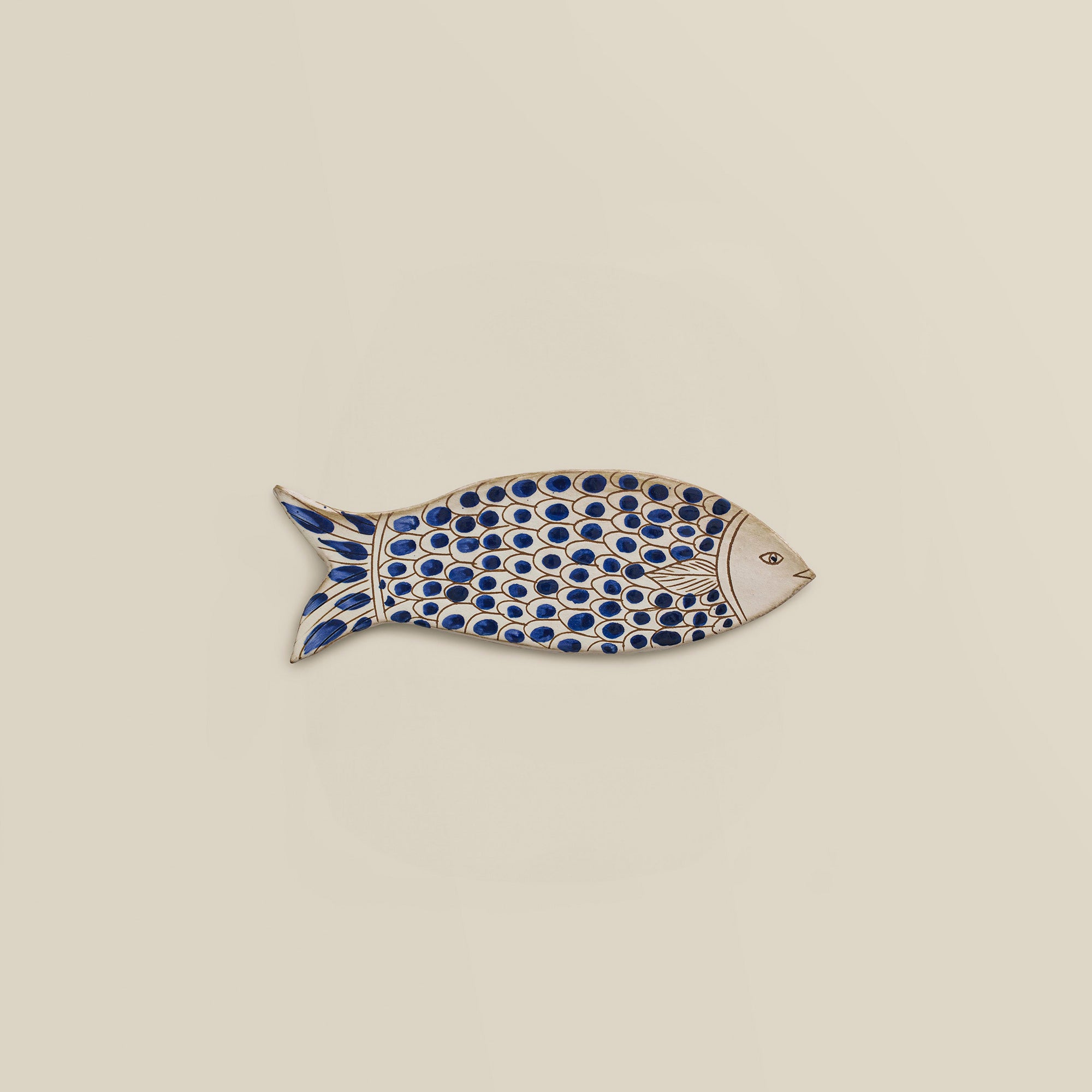 Spotty fish Wall Art