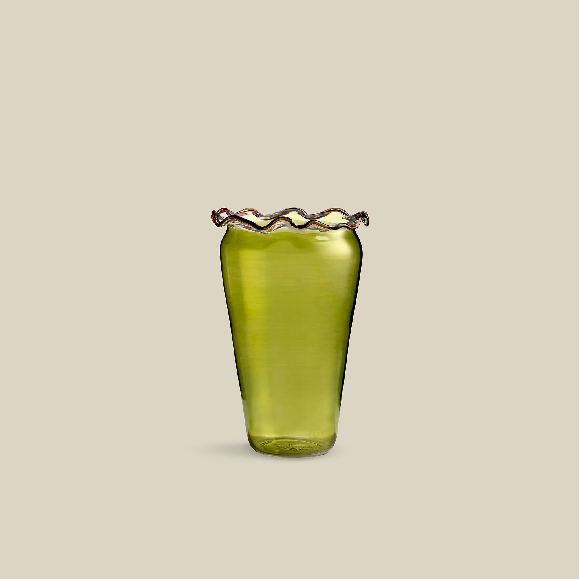 Razzaz Handblown Small Vase