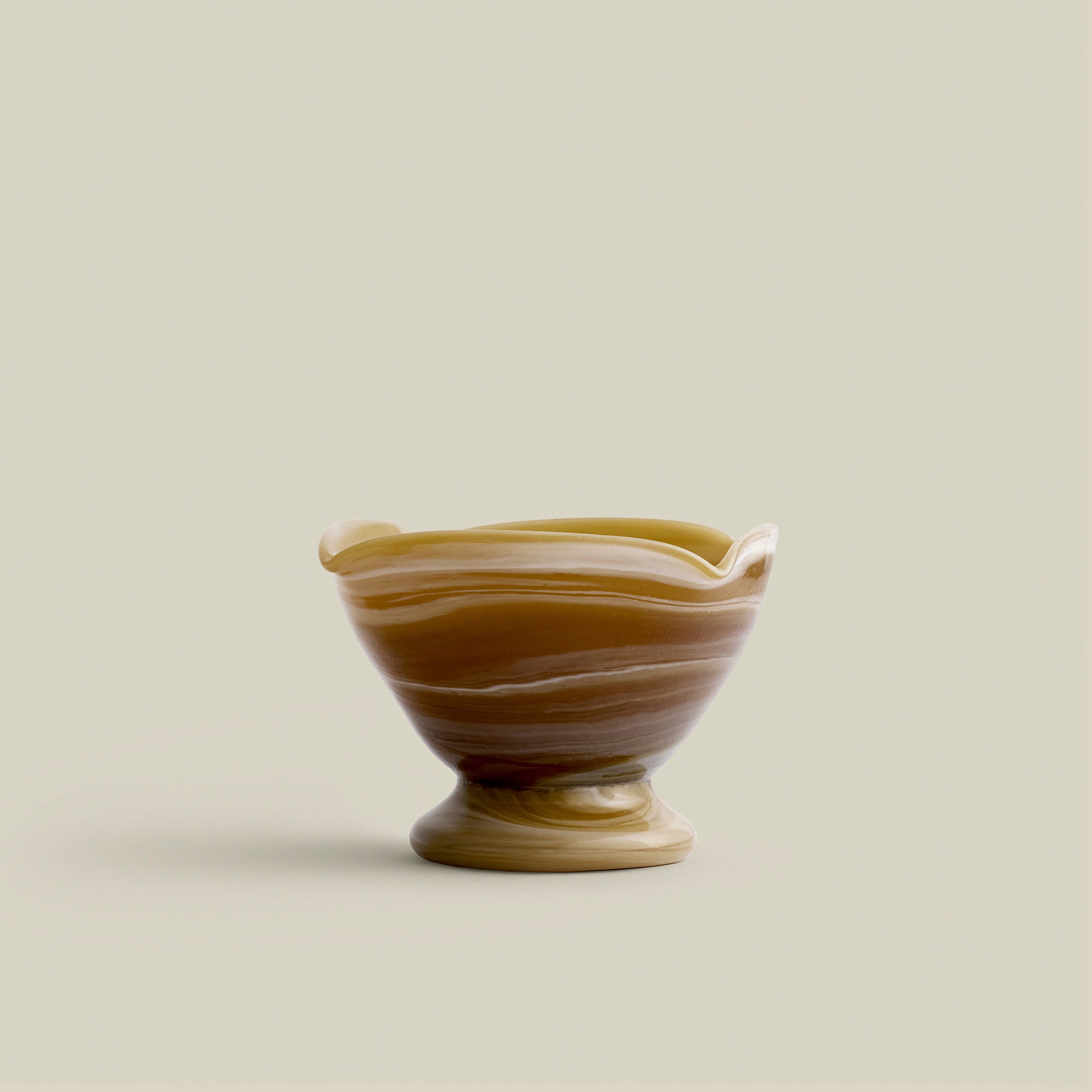 Lotus Icecream Bowl (Set of 2)
