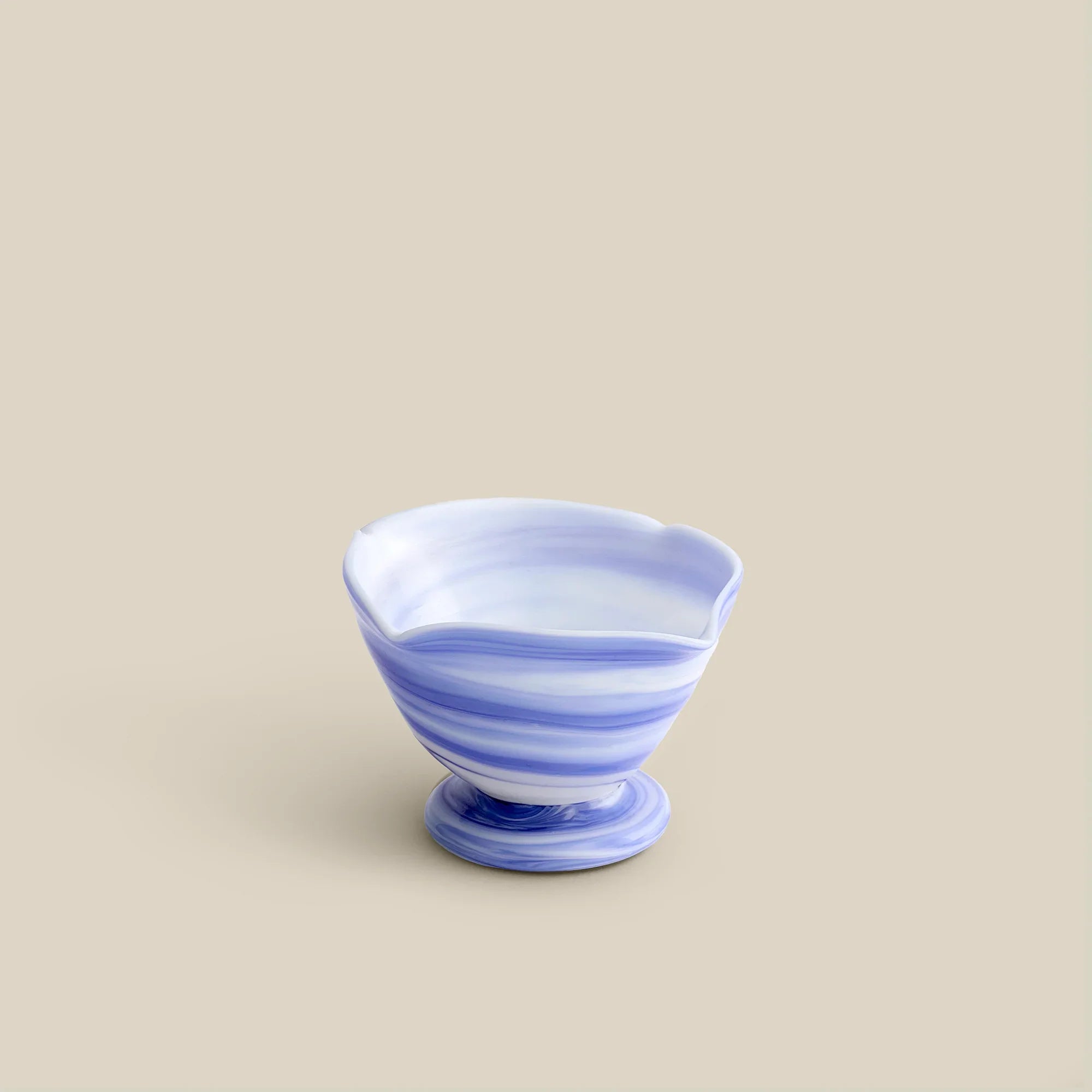 Lotus Icecream Bowl (Set of 2)