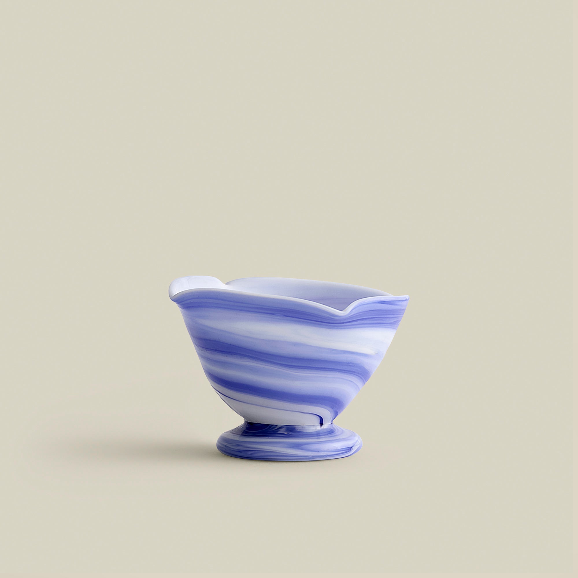 Lotus Icecream Bowl (Set of 2)