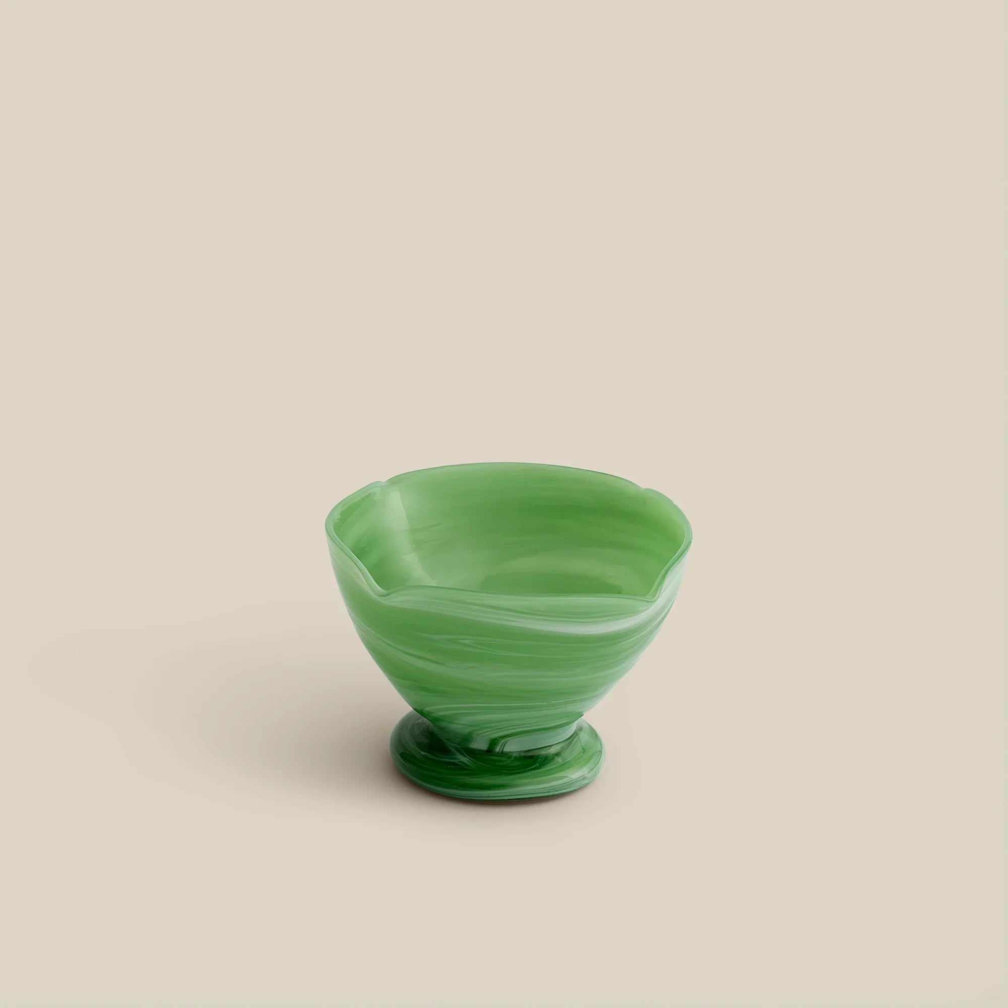 Lotus Icecream Bowl (Set of 2)