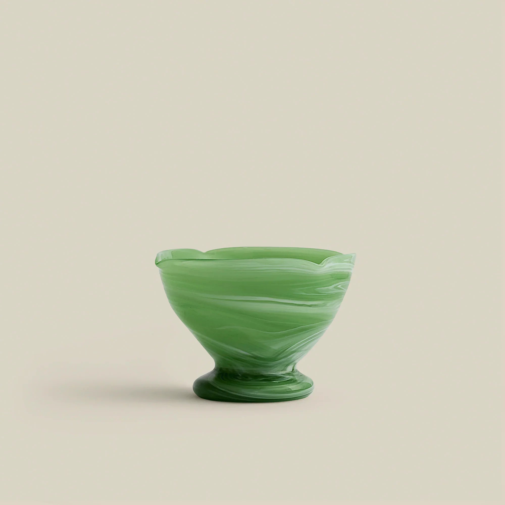 Lotus Icecream Bowl (Set of 2)