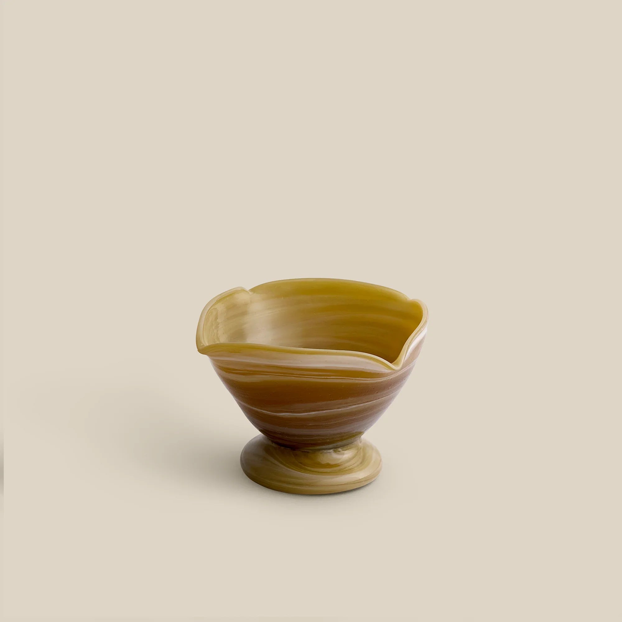 Lotus Icecream Bowl (Set of 2)