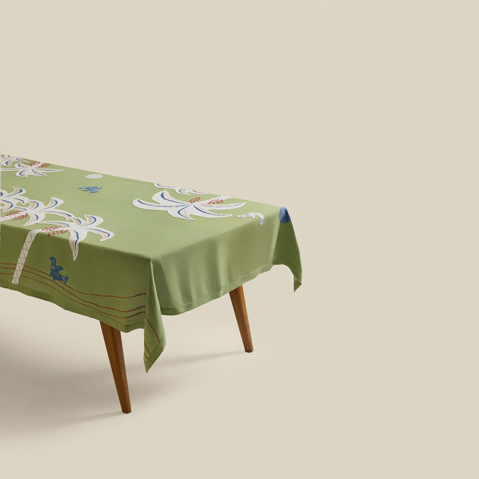 Oasis Tablecloth