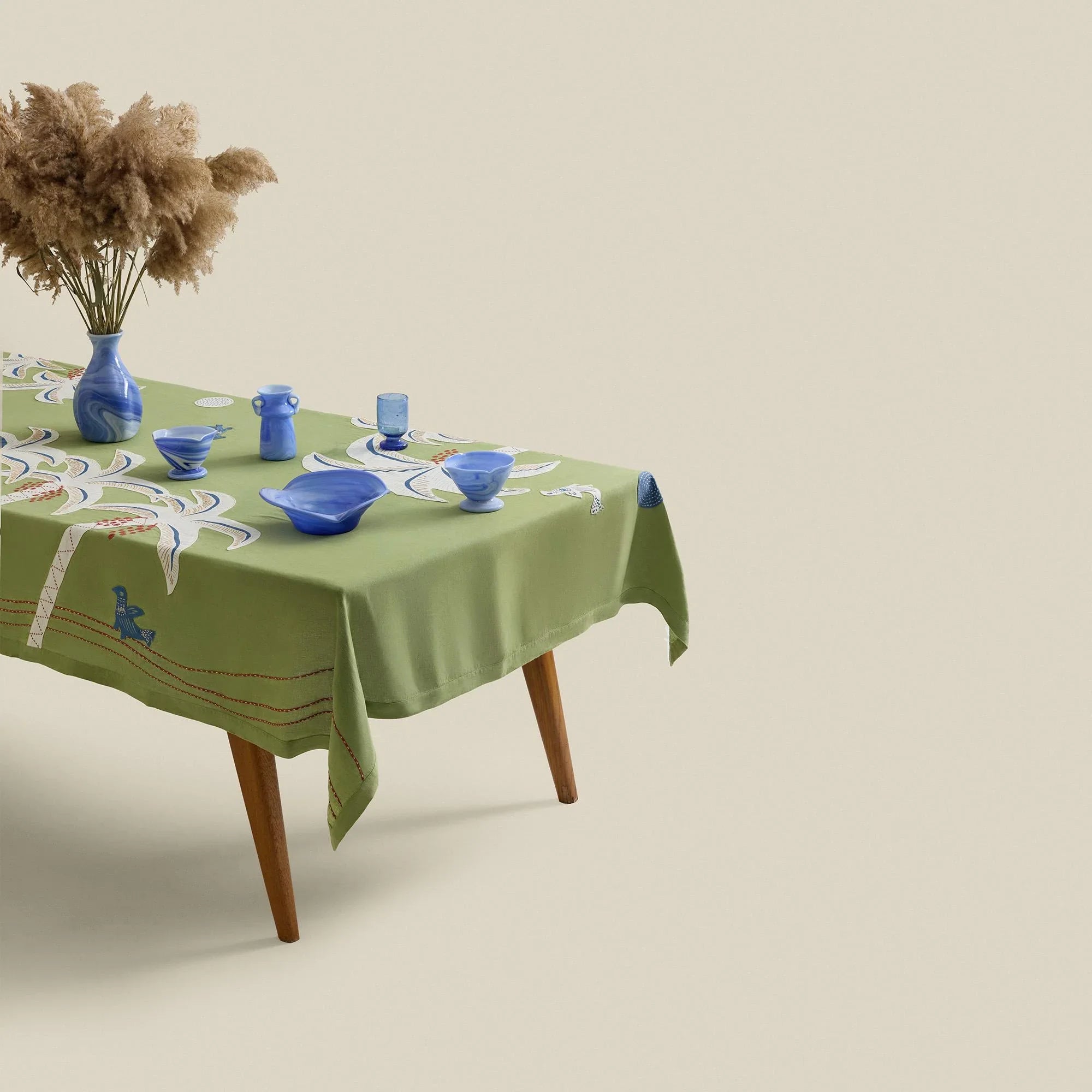 Oasis Tablecloth