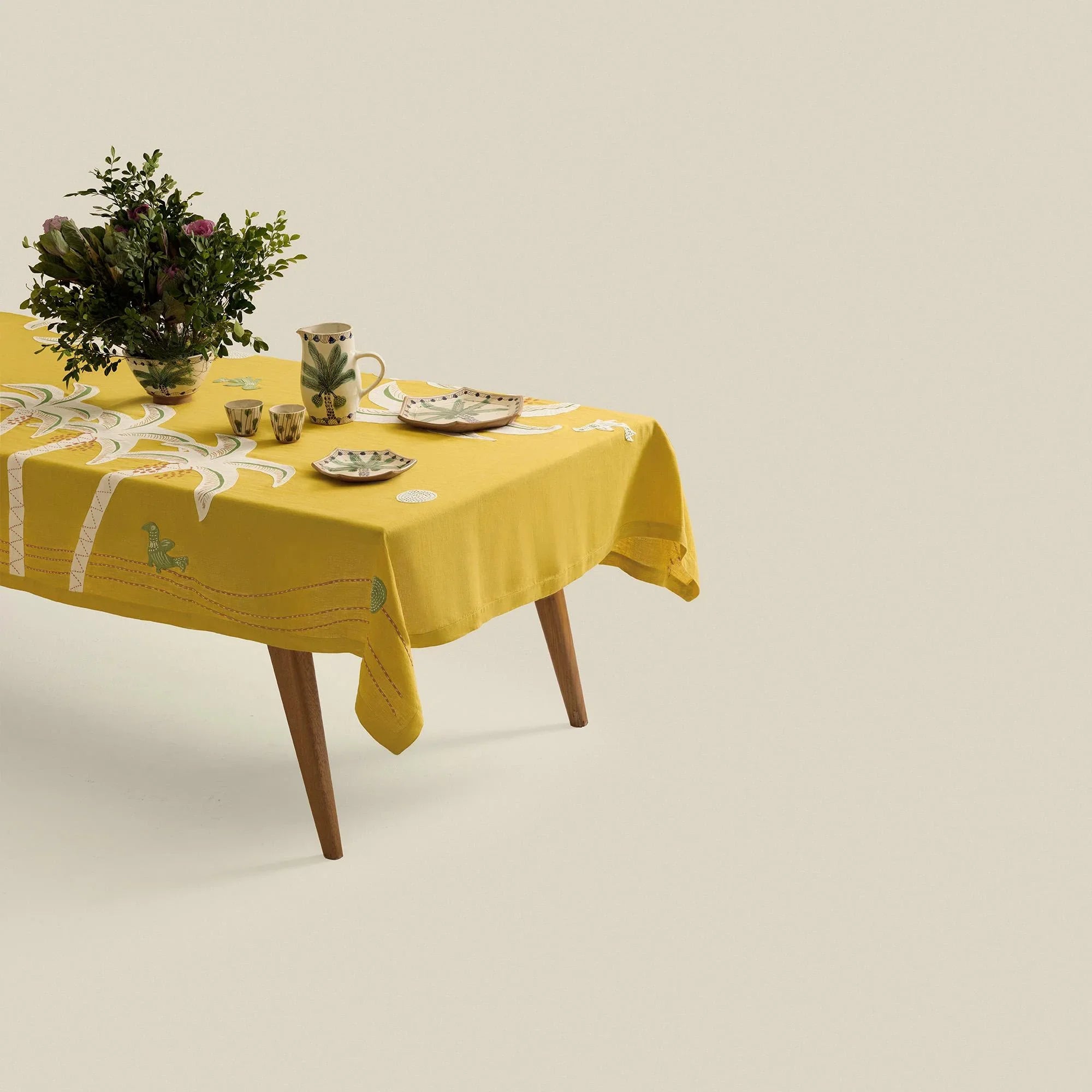 Oasis Tablecloth
