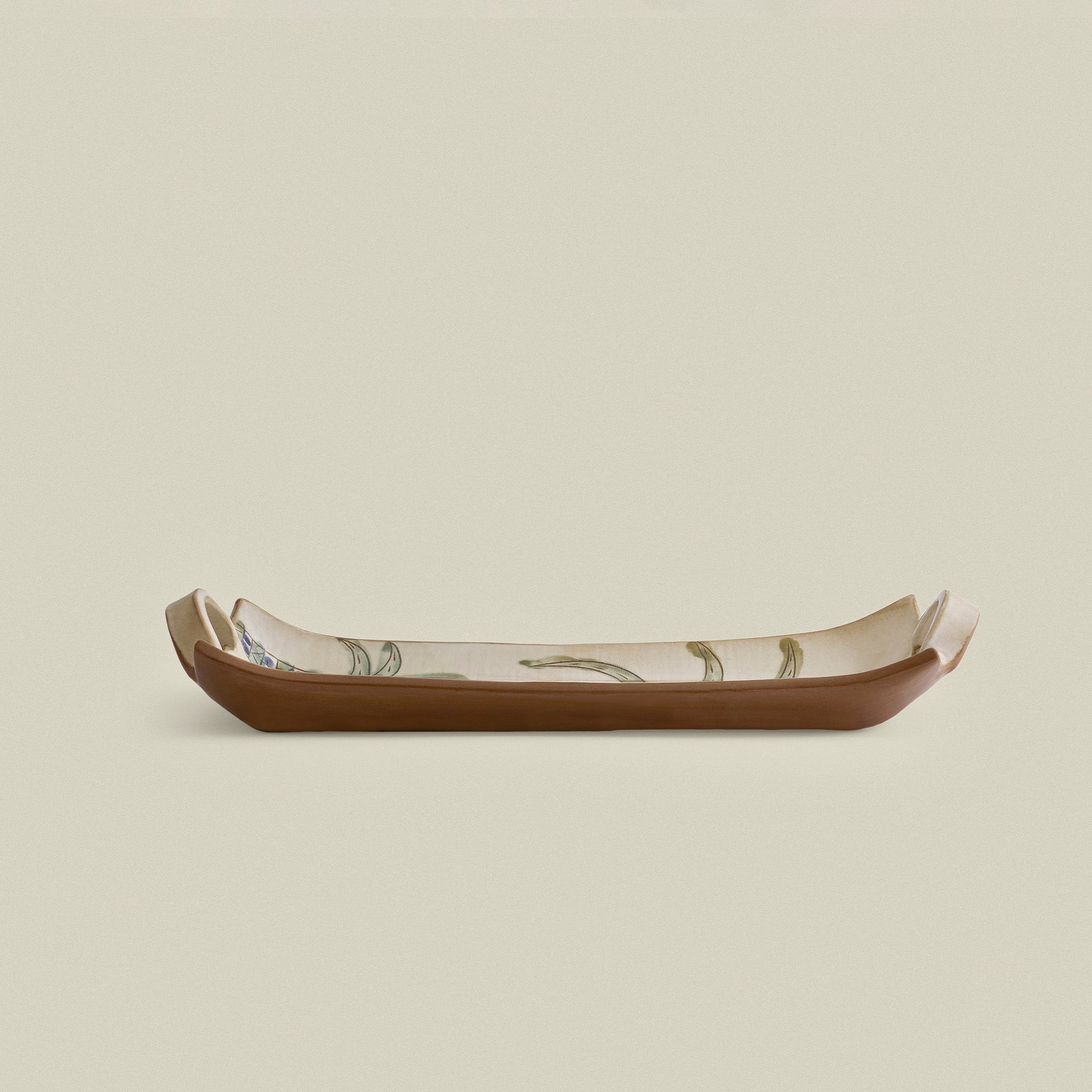 Palm Trio Tray