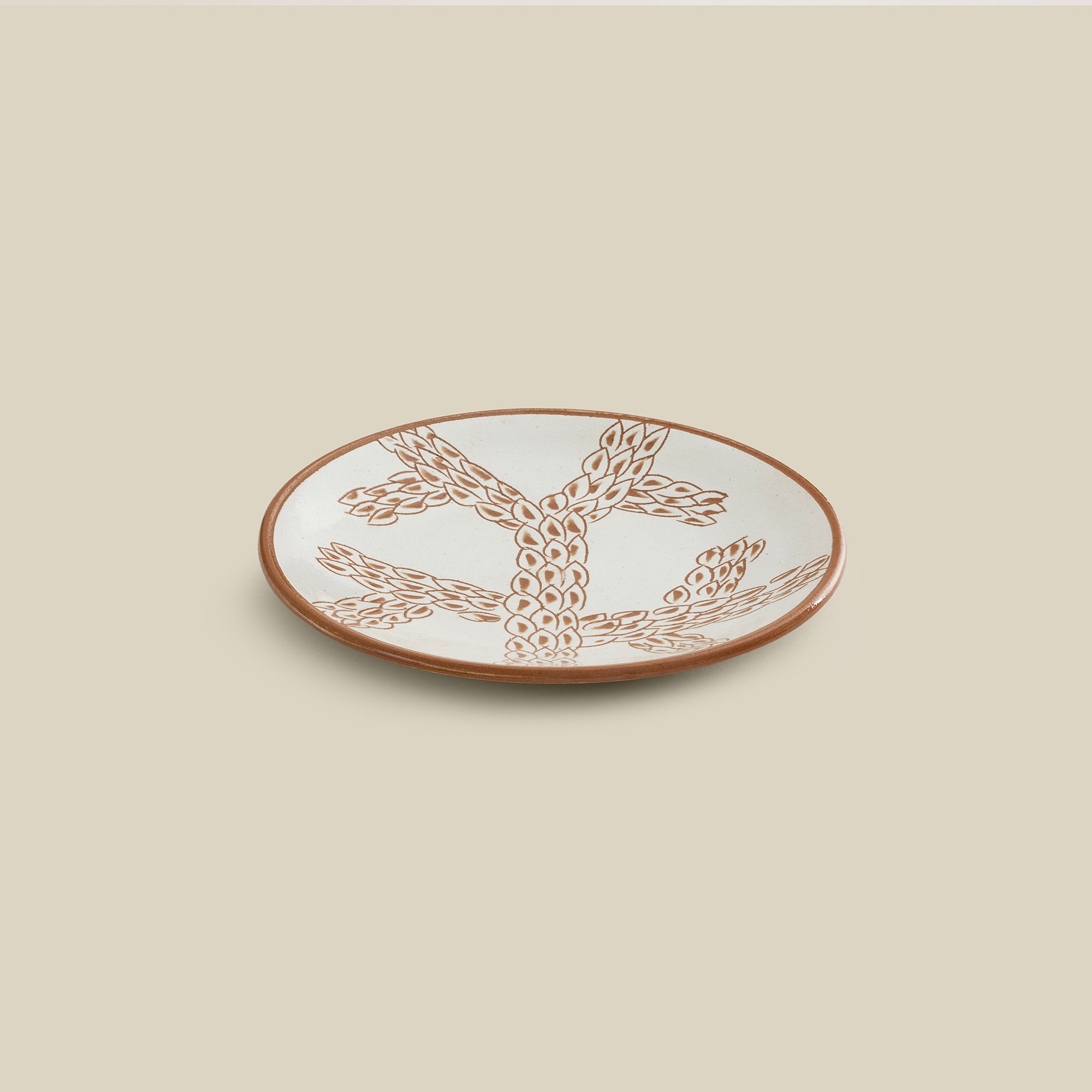 Seasons Dessert Plate (Set of 2)