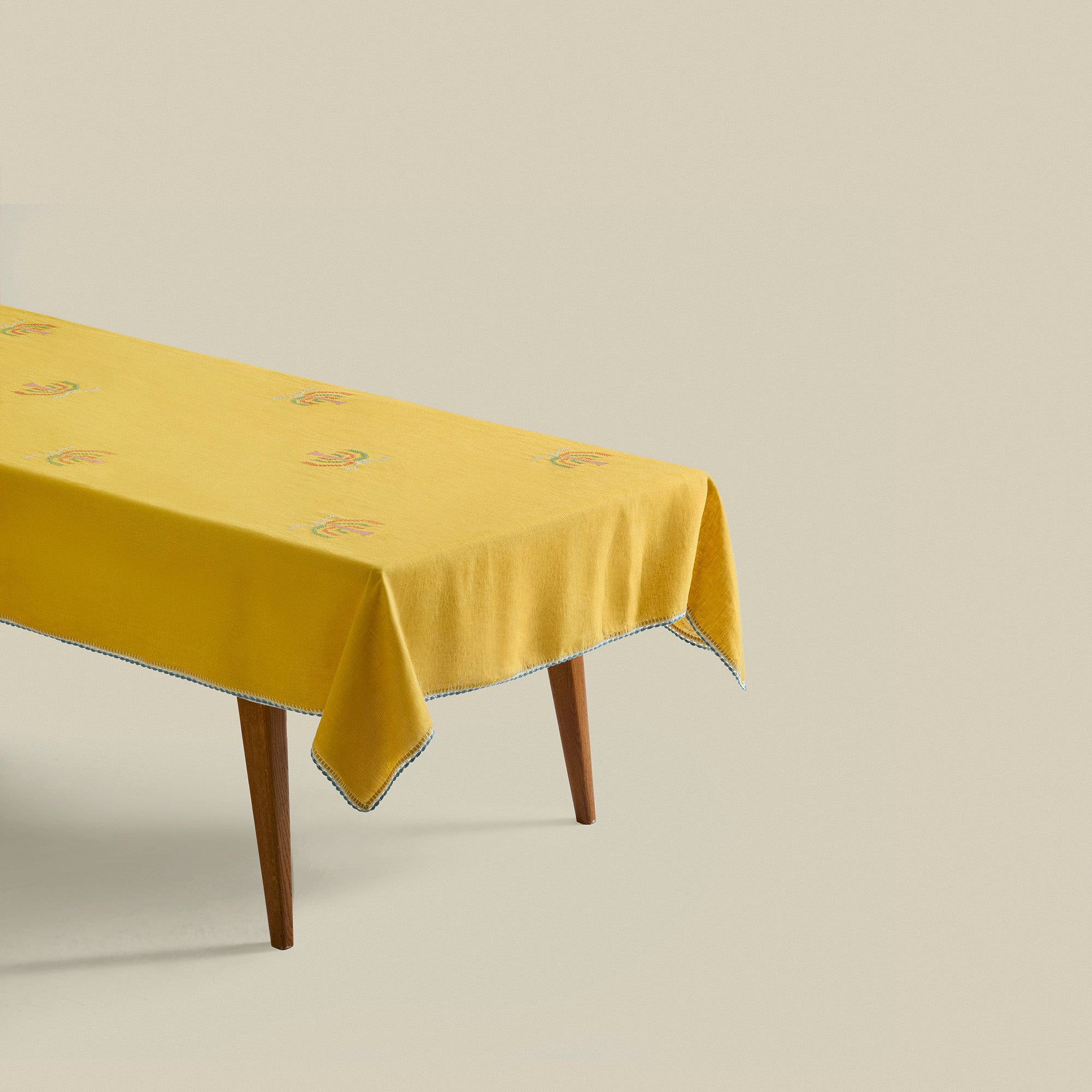 Royal Palm Tablecloth