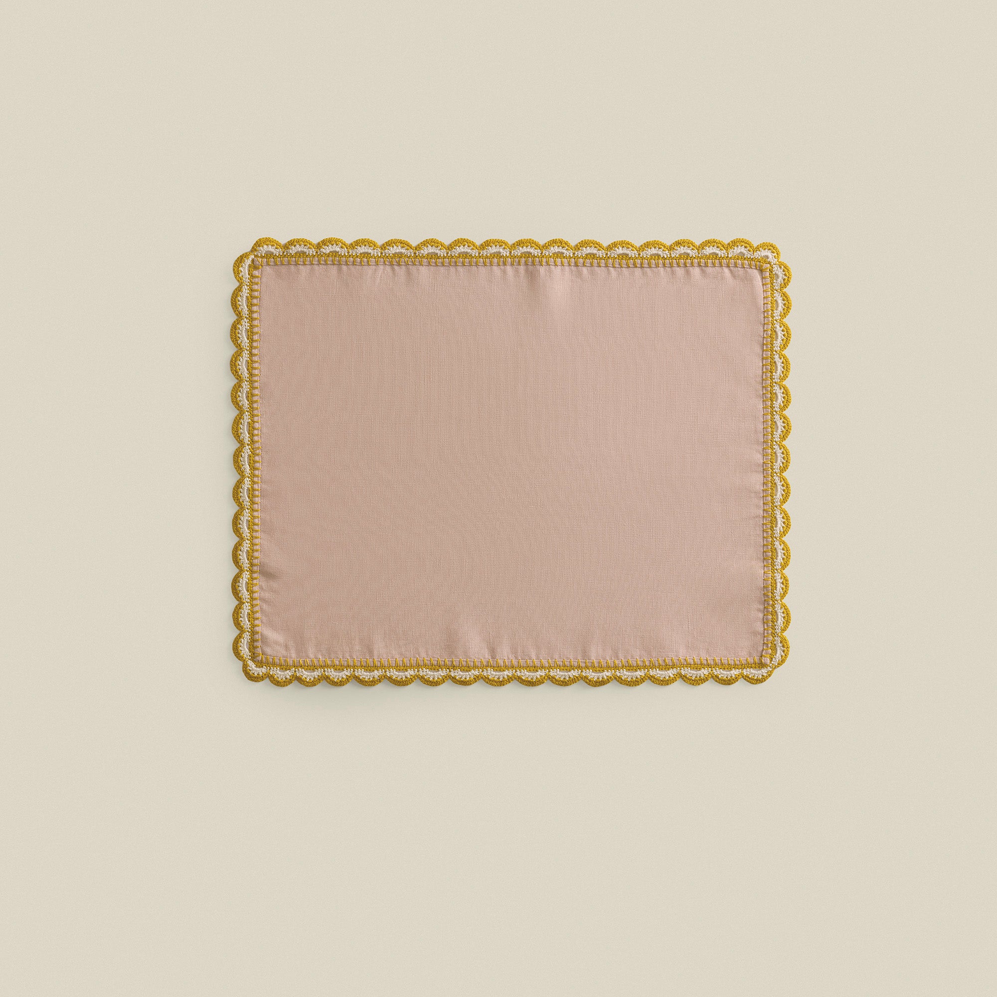 Scallop Placemat