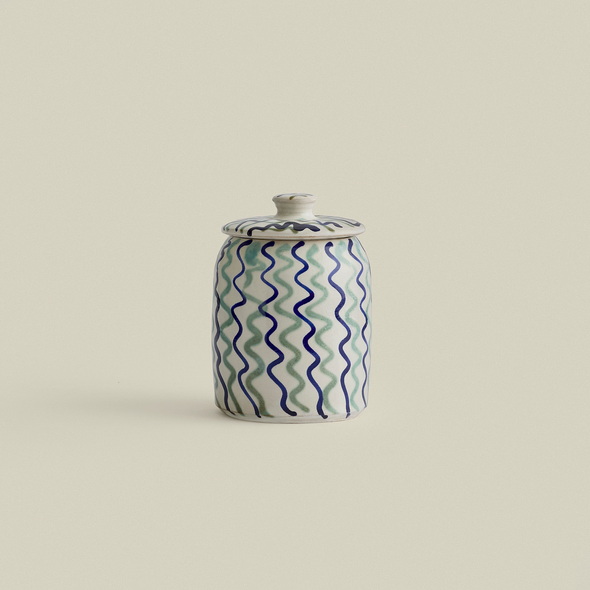 Squiggle Container
