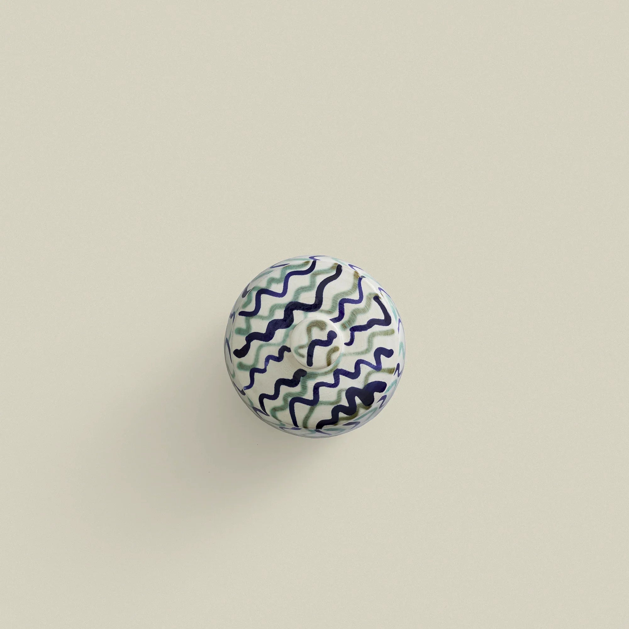 Squiggle Container