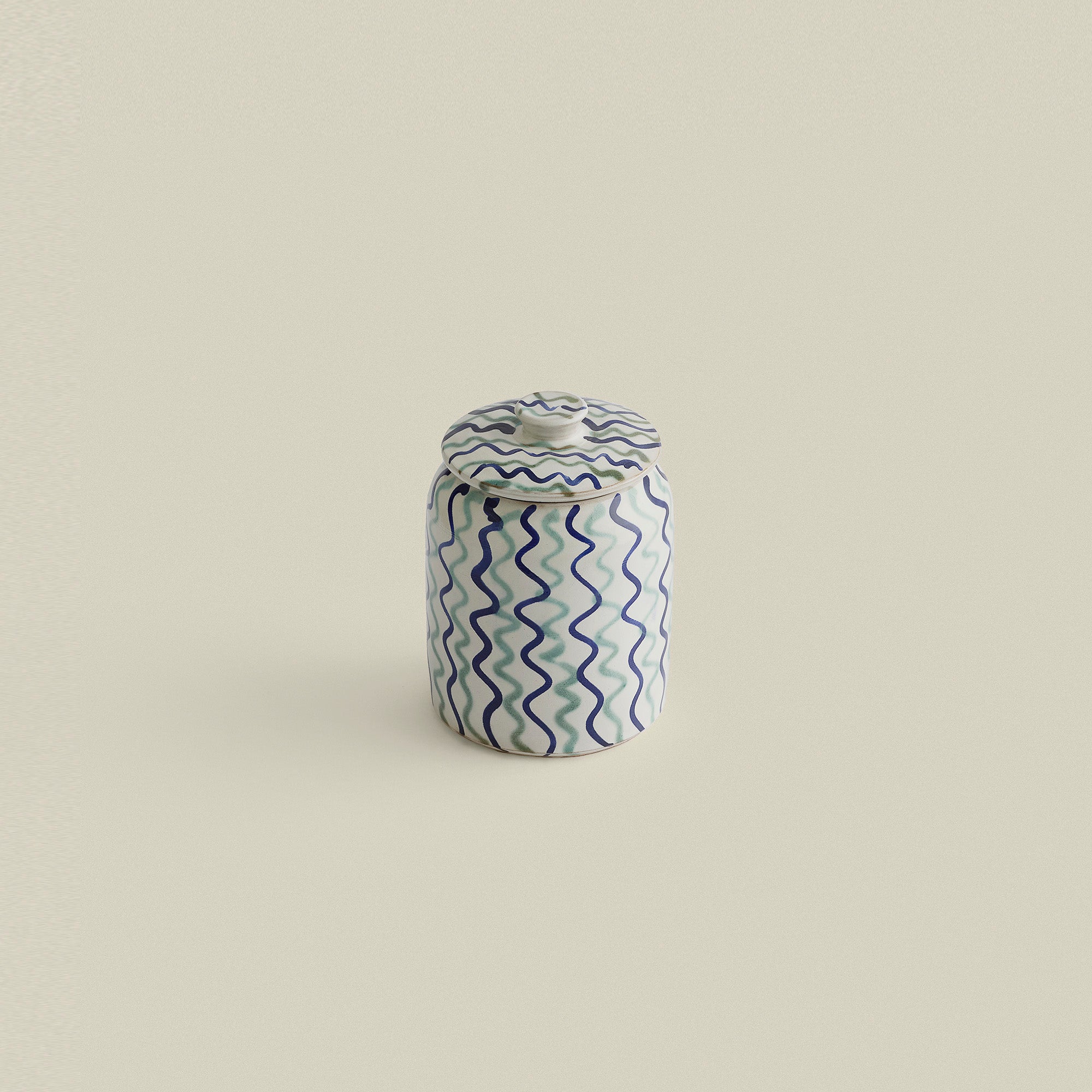Squiggle Container