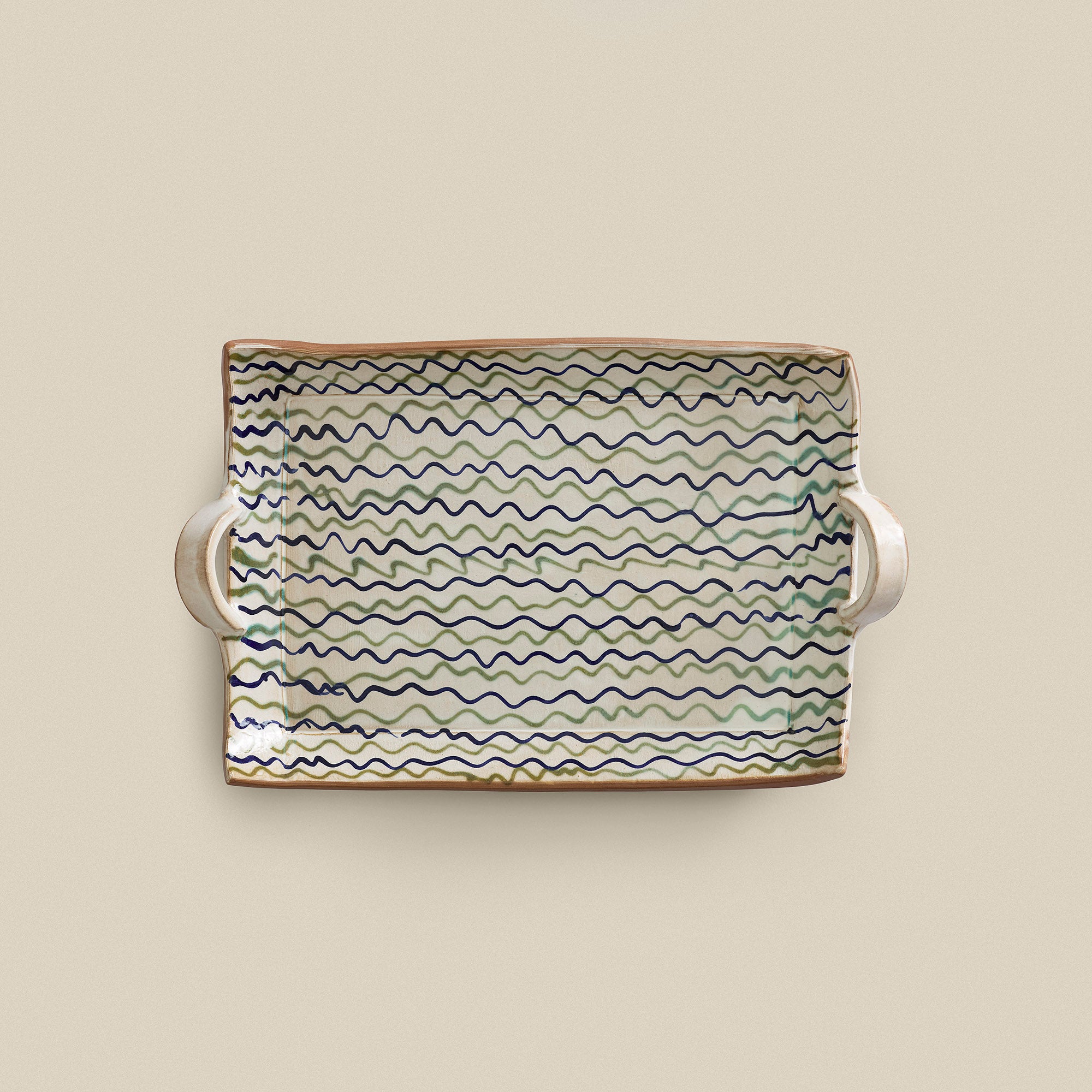 Squiggle Tray