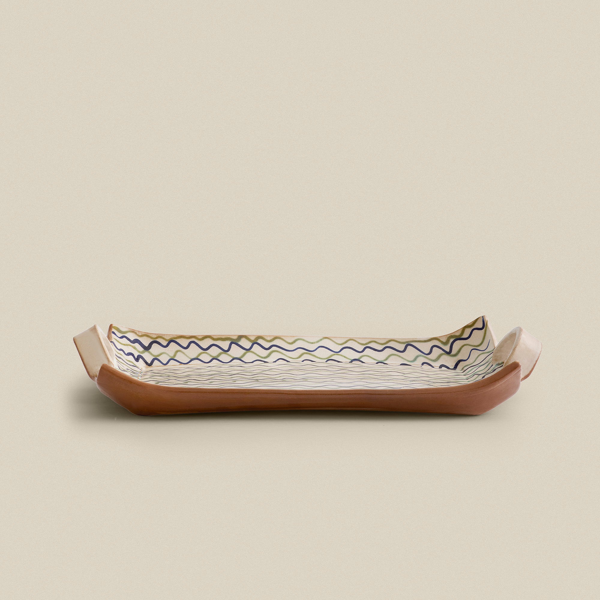 Squiggle Tray