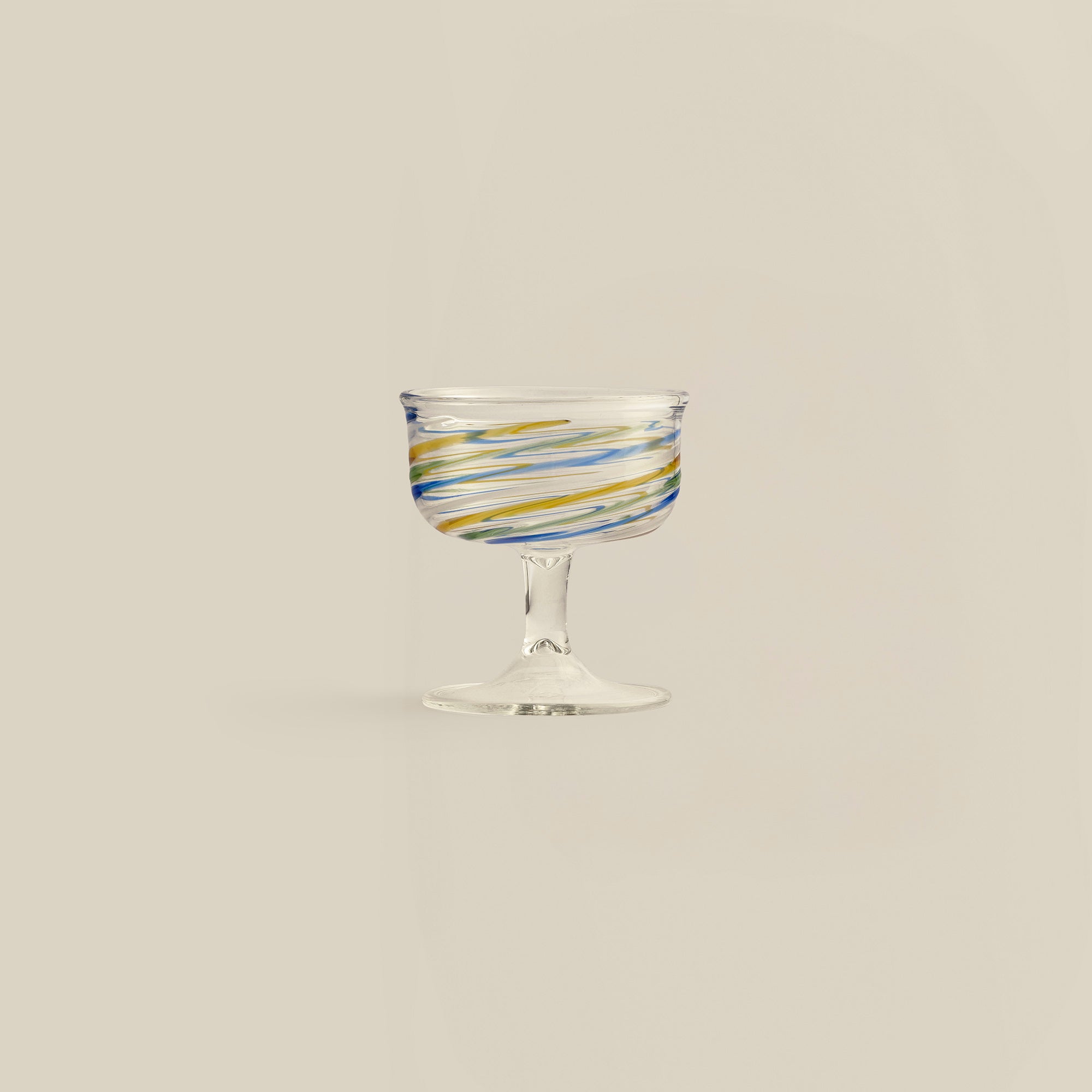 Swirly Icecream Bowl (Set of 2)