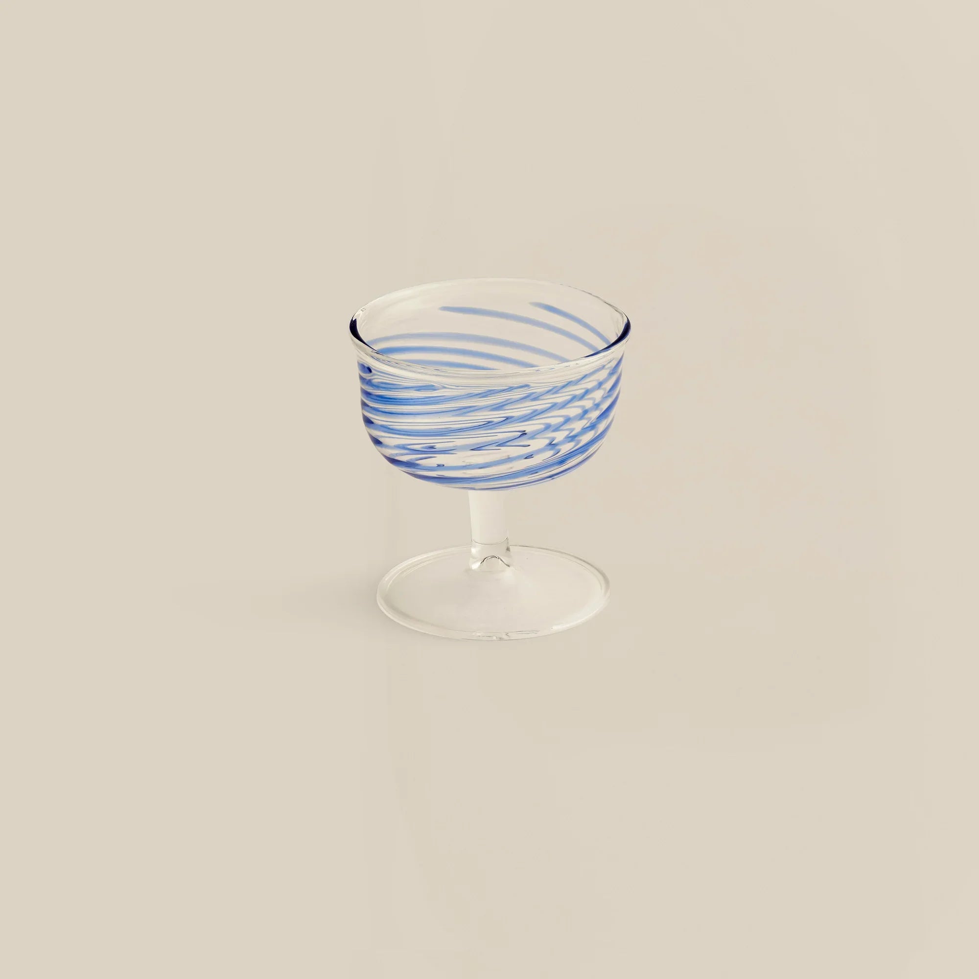 Swirly Icecream Bowl (Set of 2)