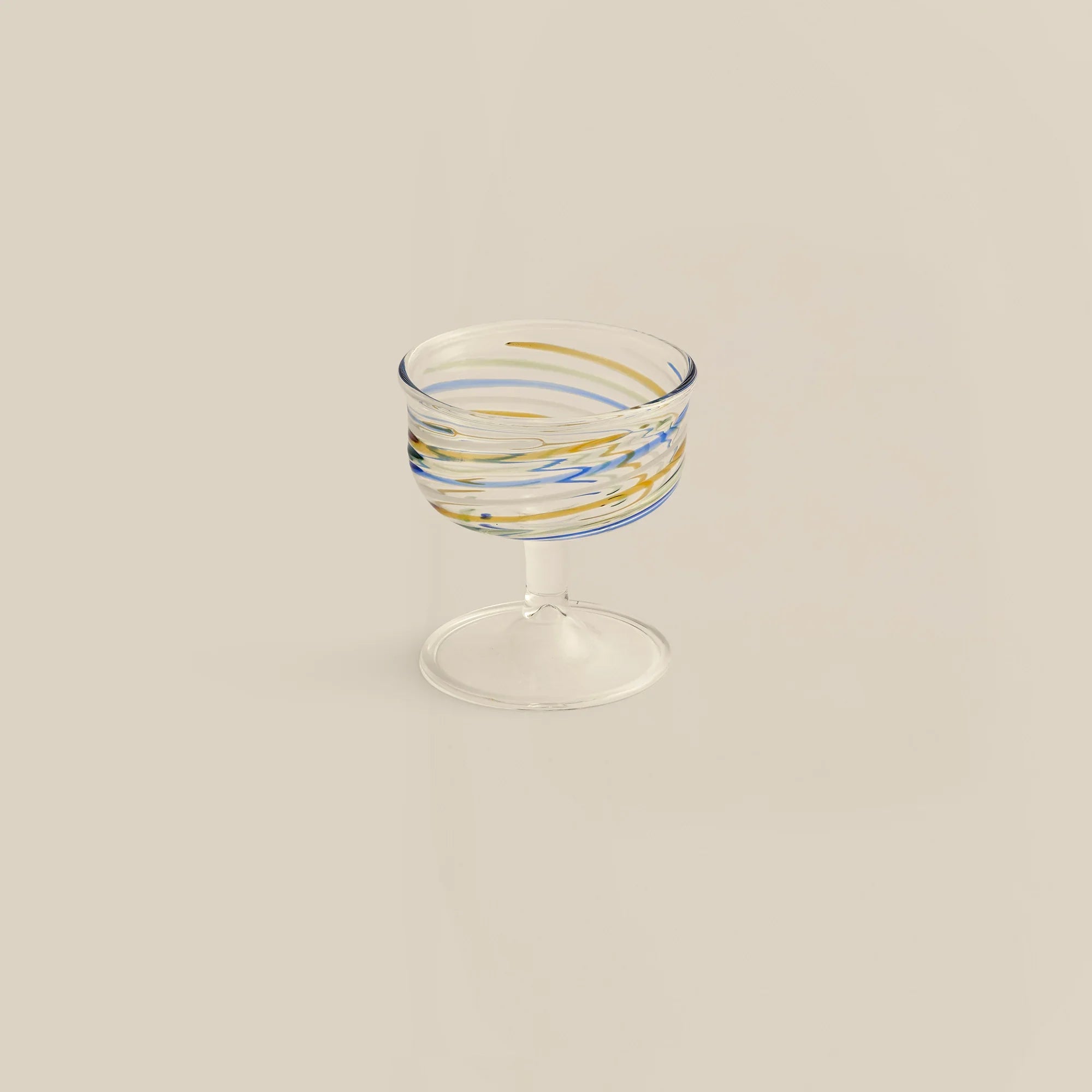 Swirly Icecream Bowl (Set of 2)