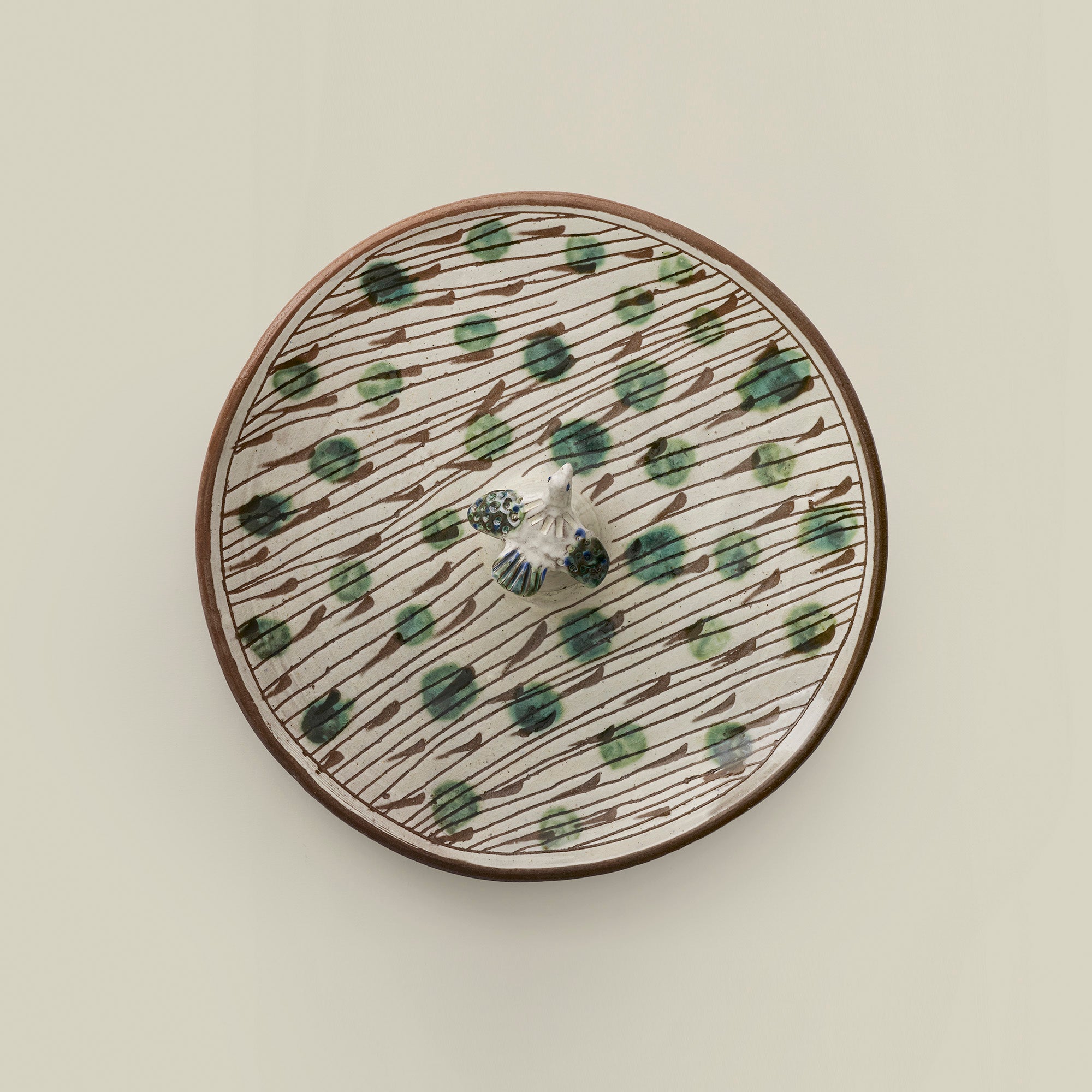 Oasis Tea Time Cake Plate