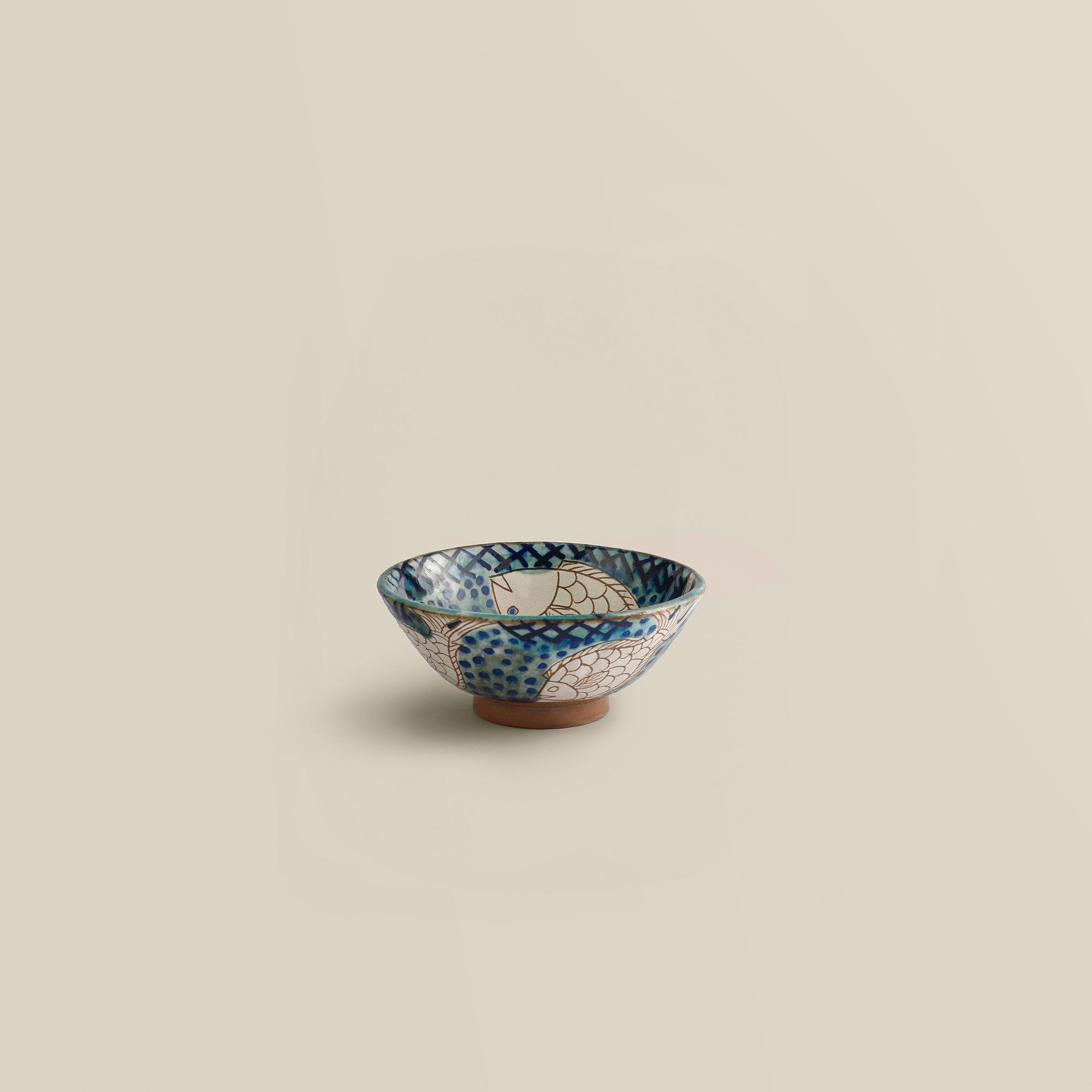 Tilapia Medium Bowl