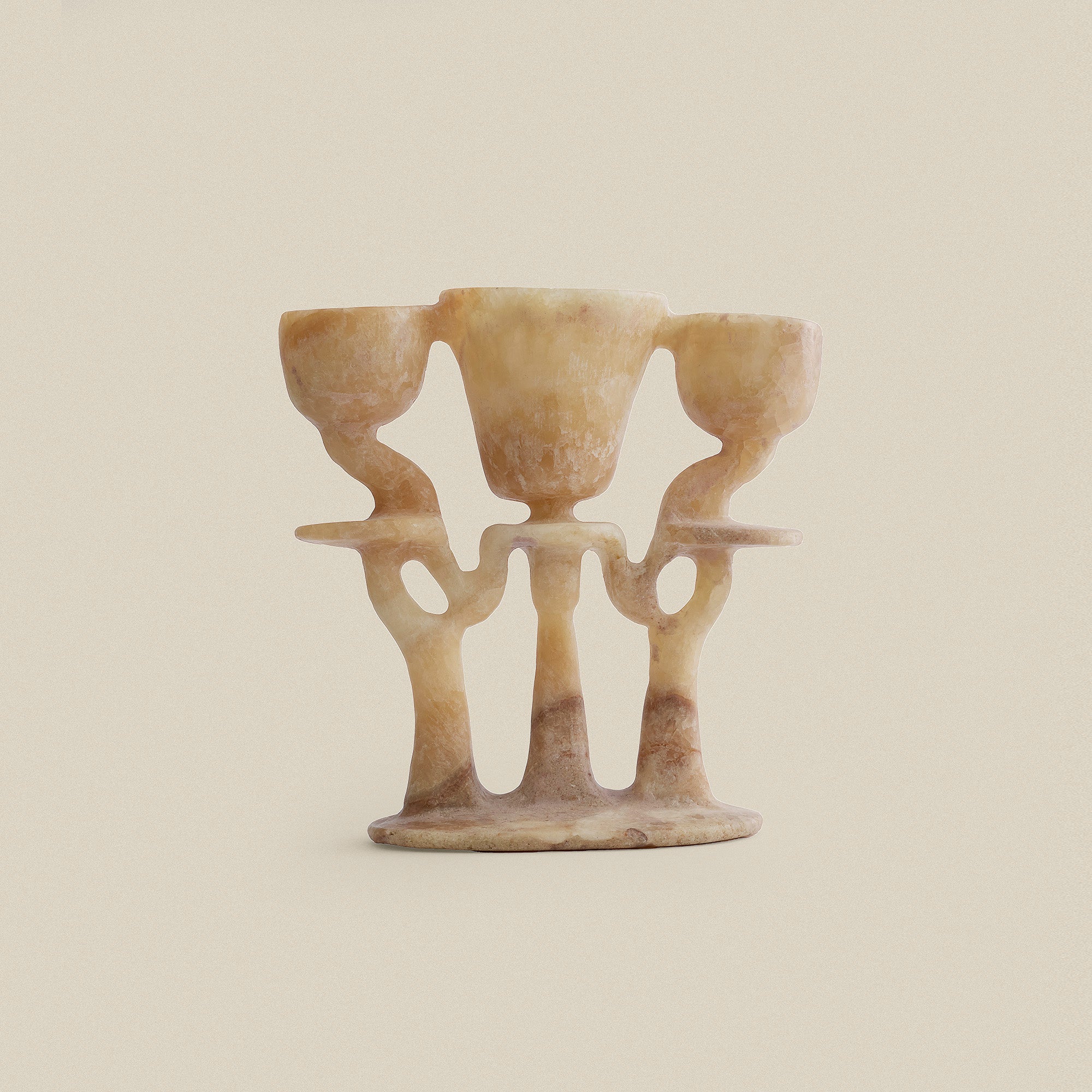 Tutankhamun Candelabra