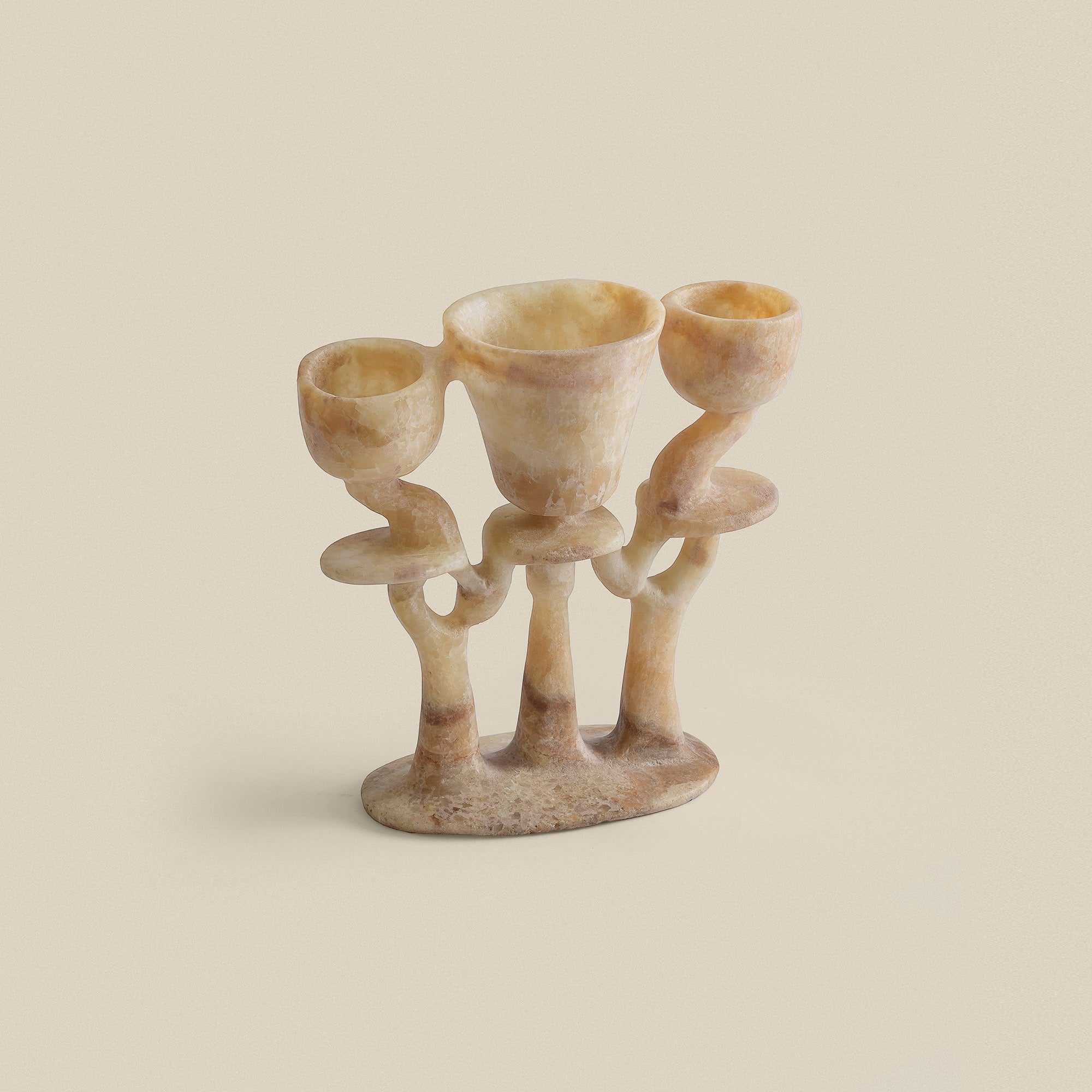 Tutankhamun Candelabra