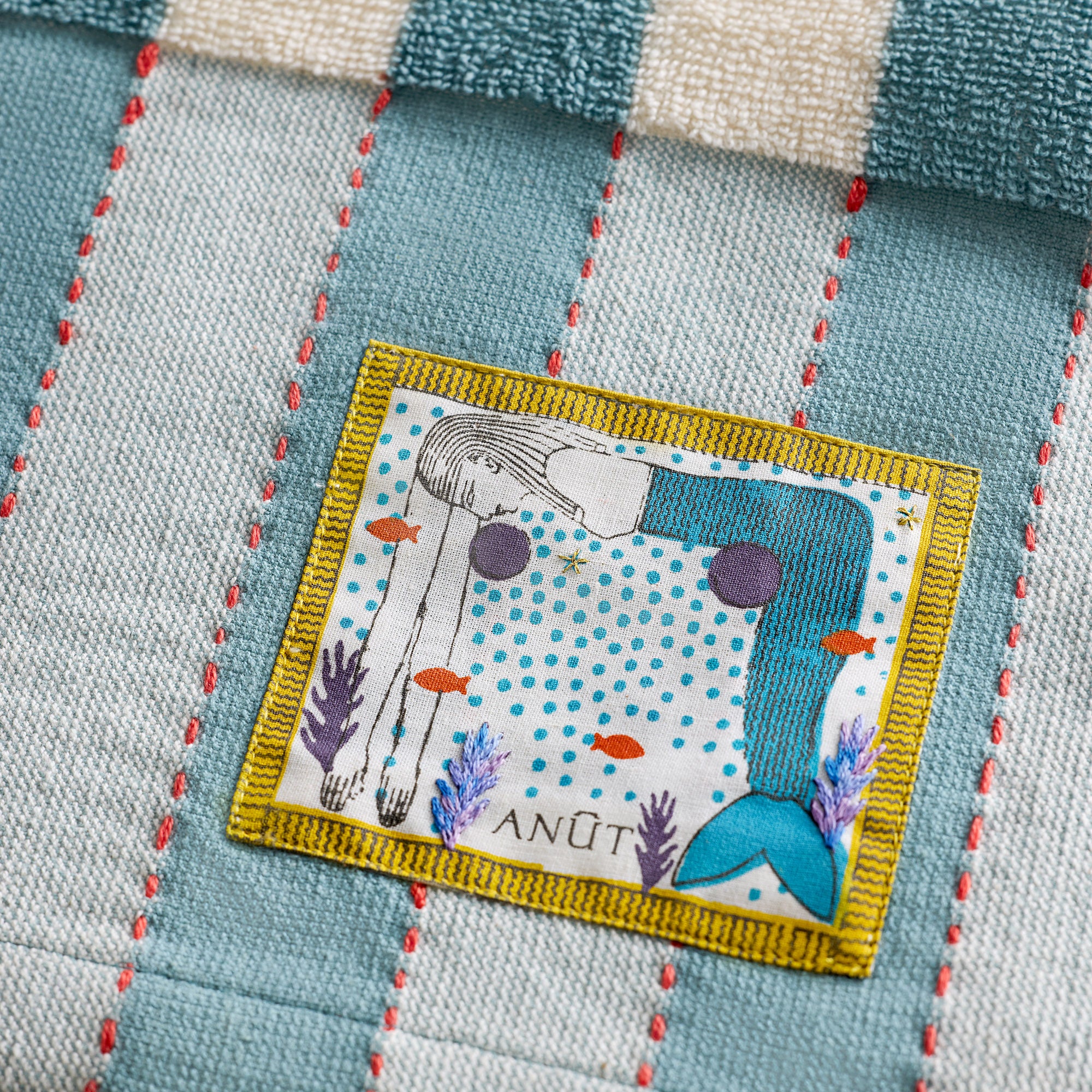 Agami Cotton Beach Towel